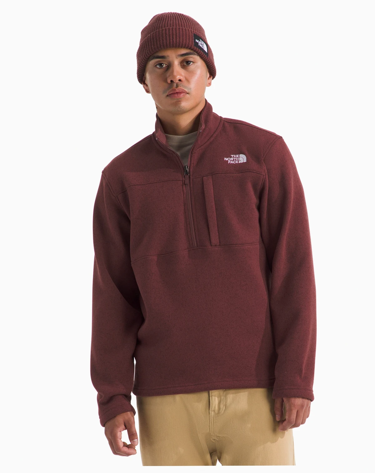 Men's Gordon Lyons Quarter Zip Jacket