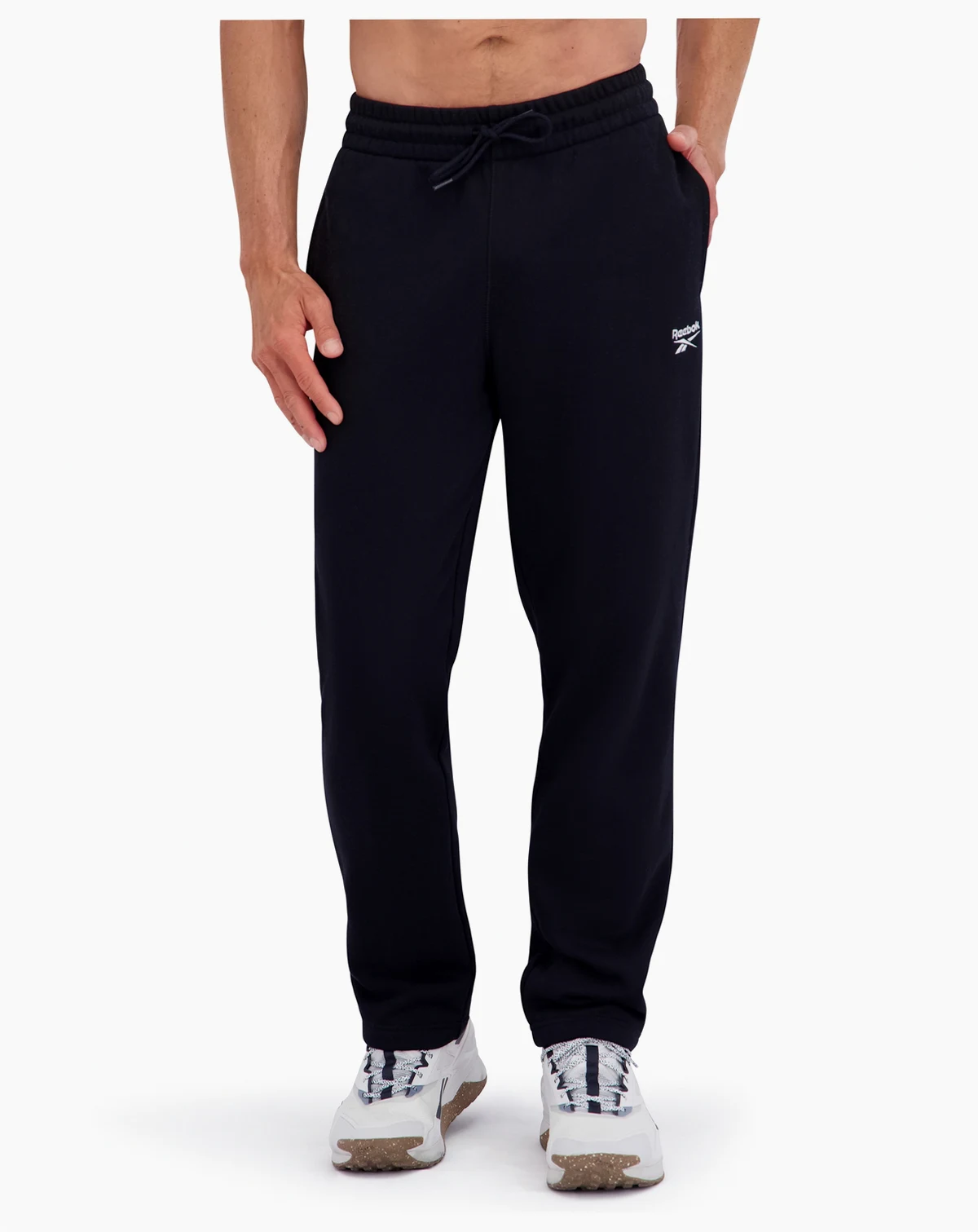 Men's Regular-Fit Fleece Pants