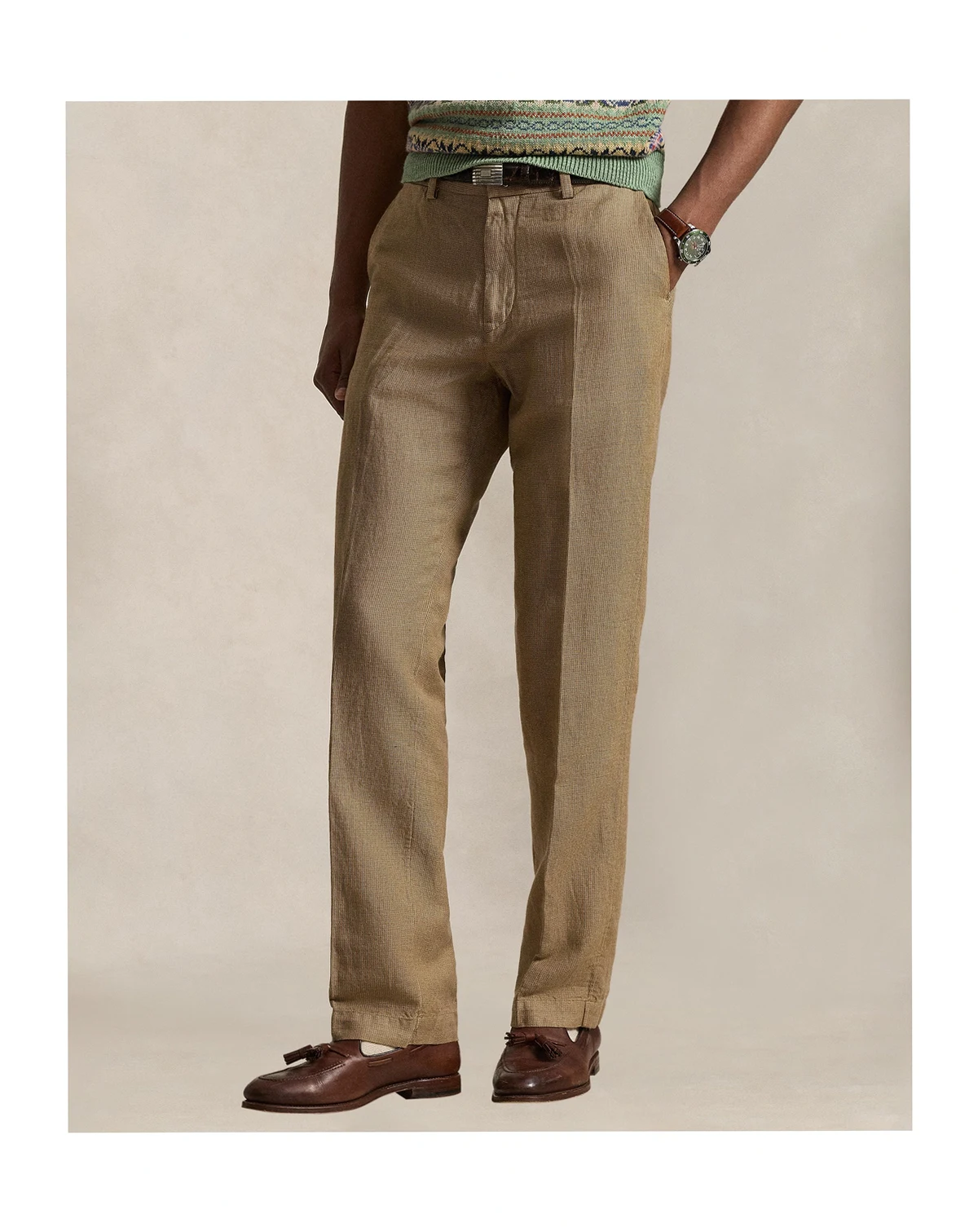 Men's Manhasset Classic-Fit Pants