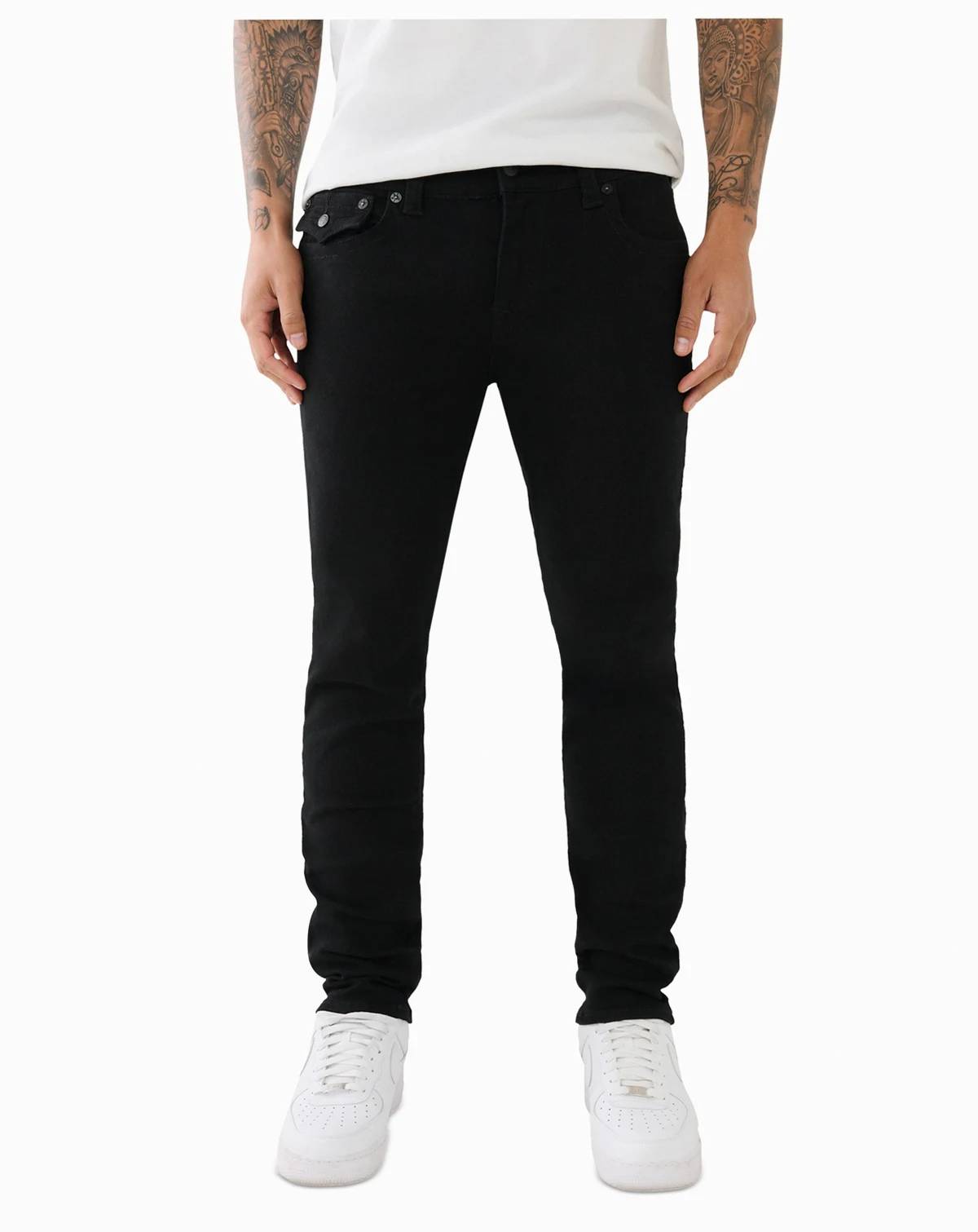 Men's Skinny-Fit Rocco Jeans