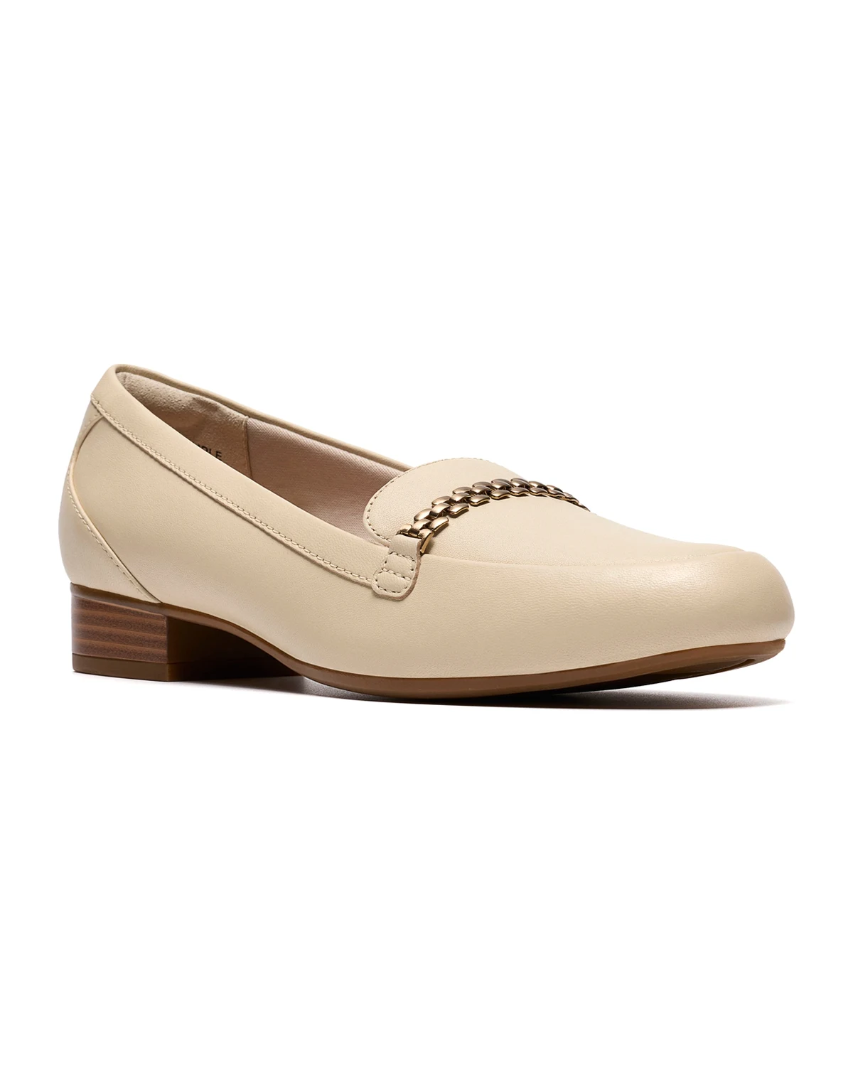 Women's Juliet Mia Round Toe Dress Loafers
