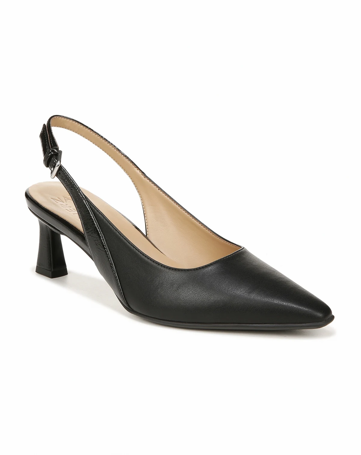 Women's Tansy Snip Toe Dress Slingback Pumps