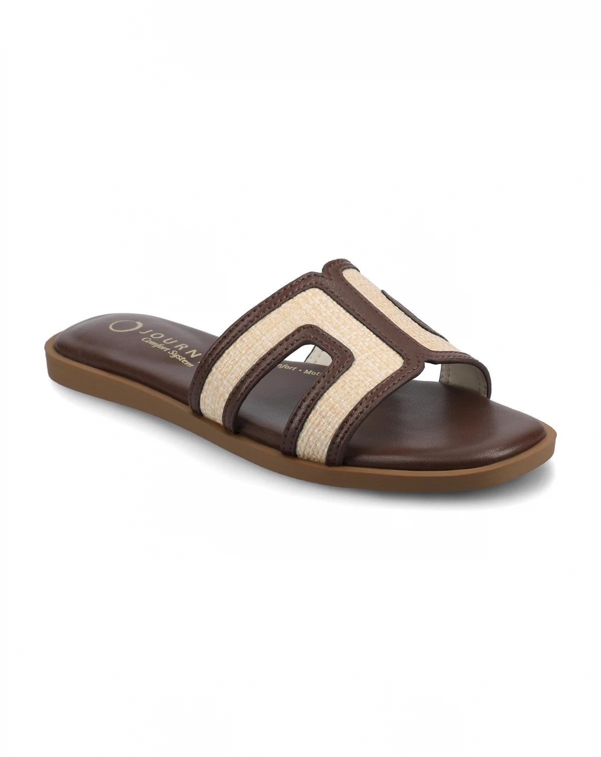 Women's Primah H Band Slide Flat Sandals