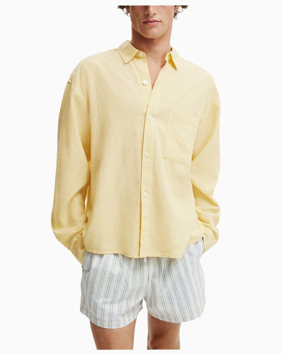 Men's Eli Long Sleeve Shirt