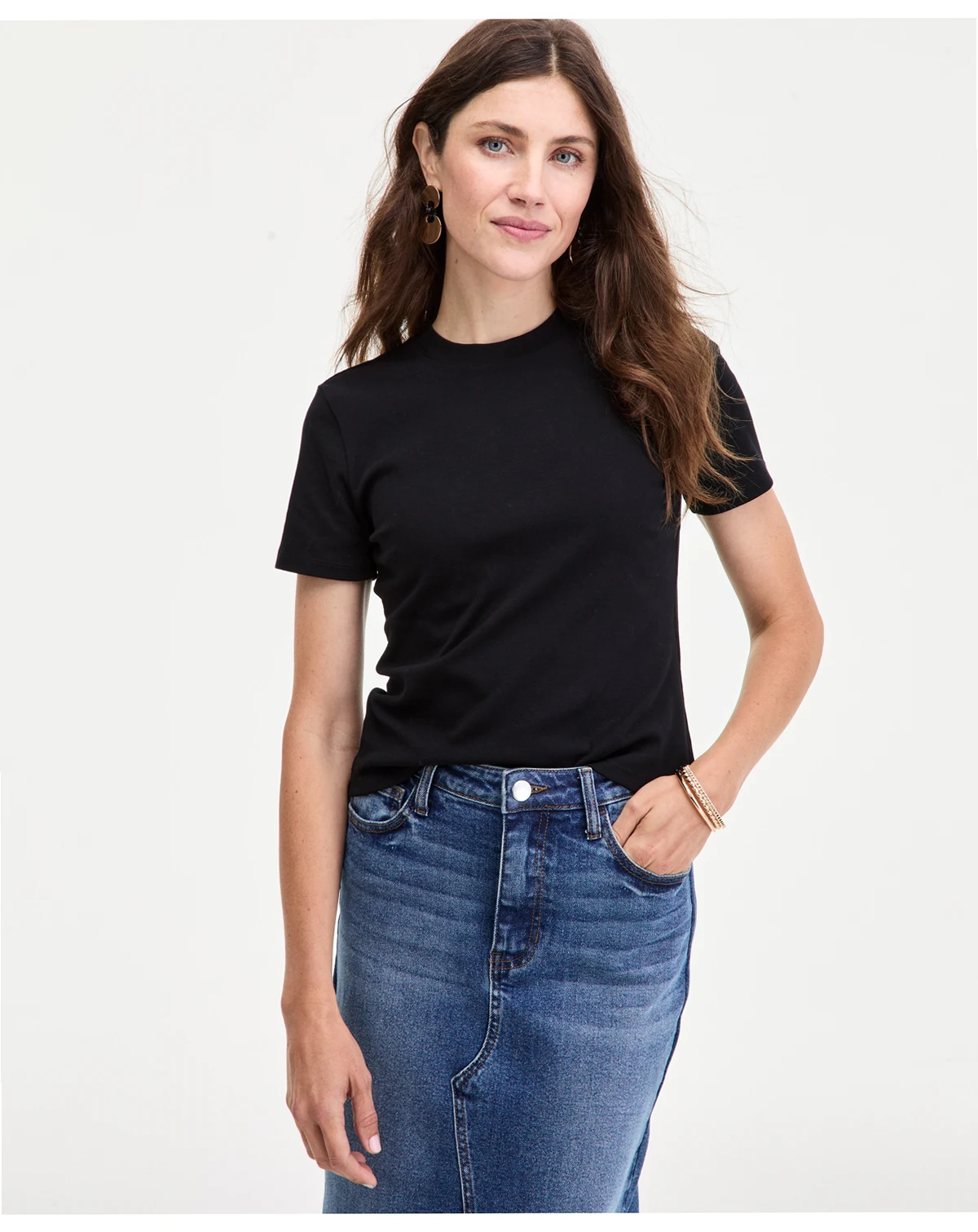 Women's Meet And Greet Short-Sleeve T-Shirt, Macy's Exclusive