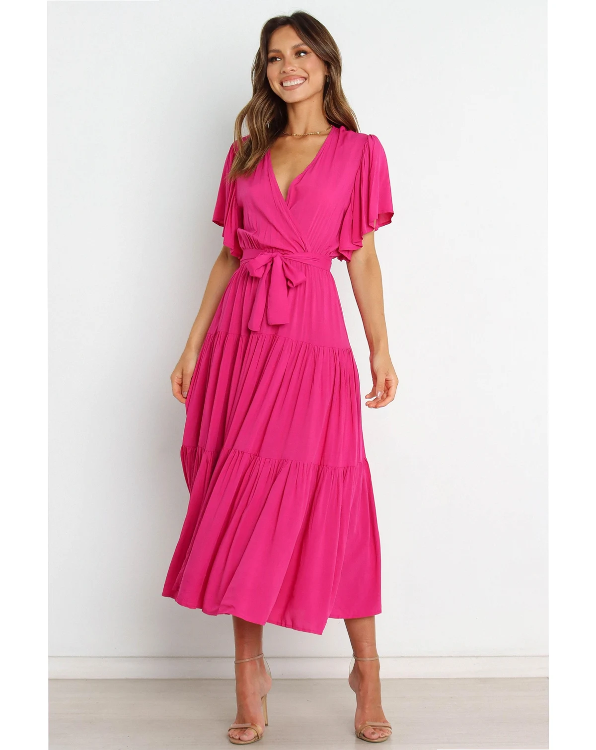 Women's Barker Dress