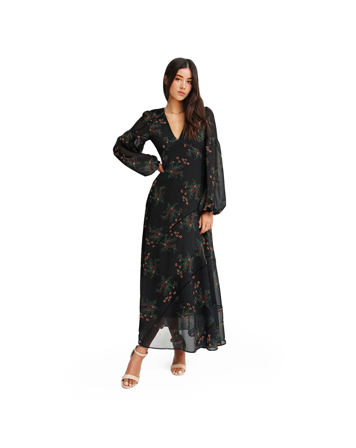 In Your Dreams Maxi Dress
