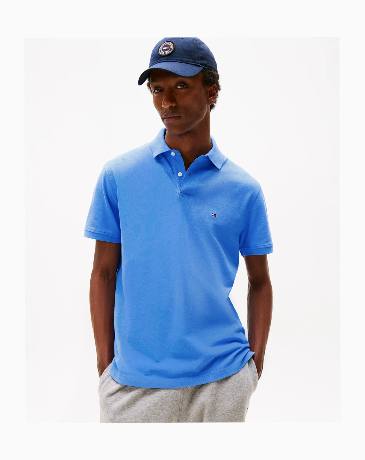 Men's Cotton Classic-Fit 1985 Polo Shirt