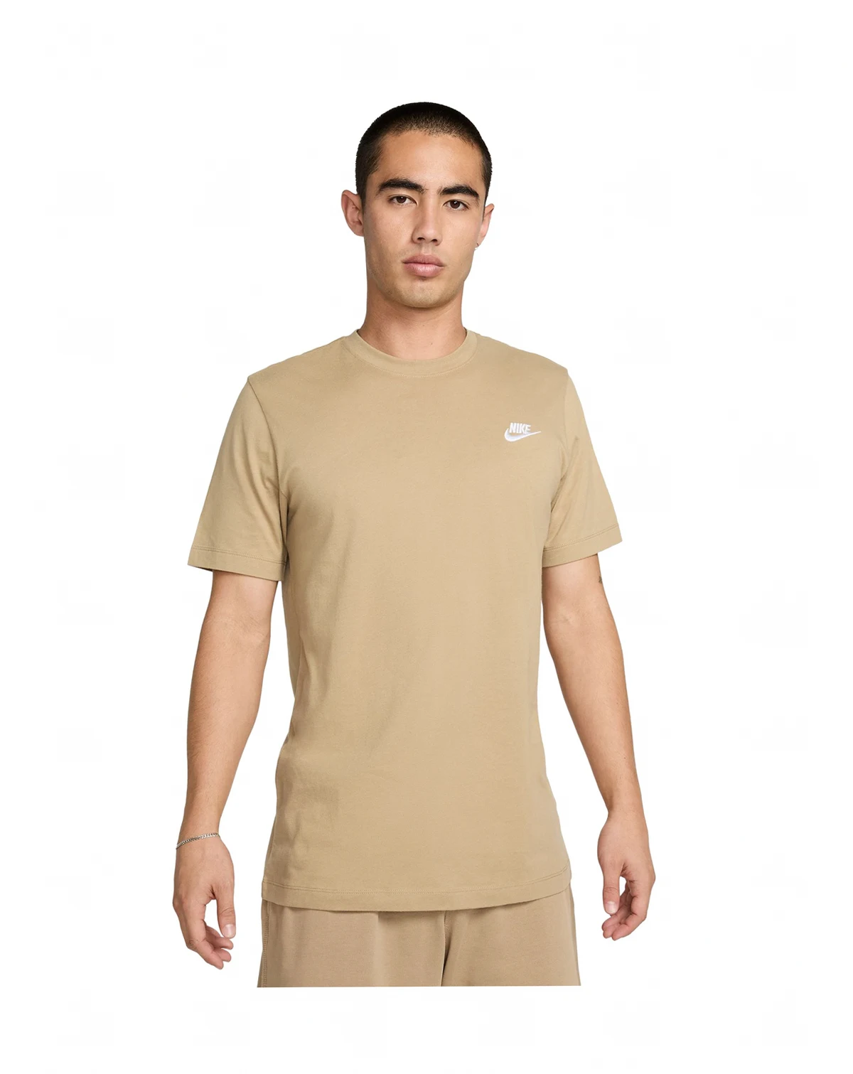Men's Sportswear Club Short-Sleeve T-Shirt