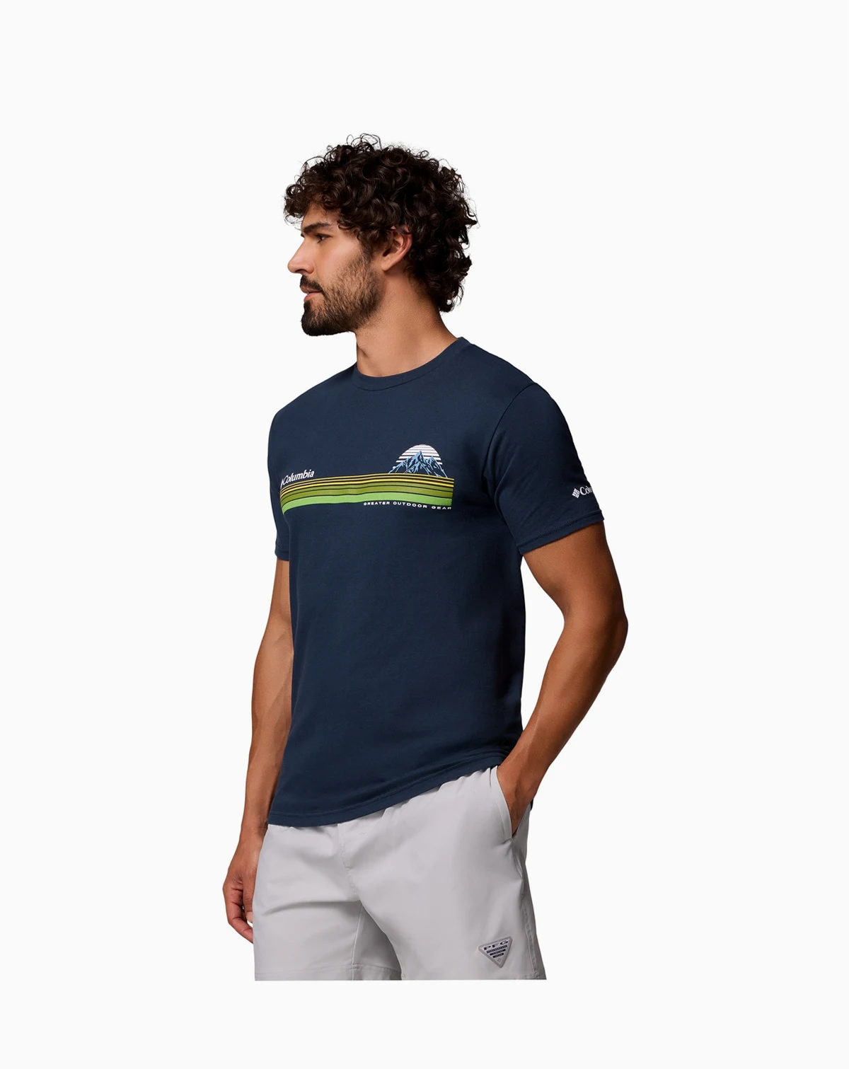 Men's Gauge Graphic T-Shirt