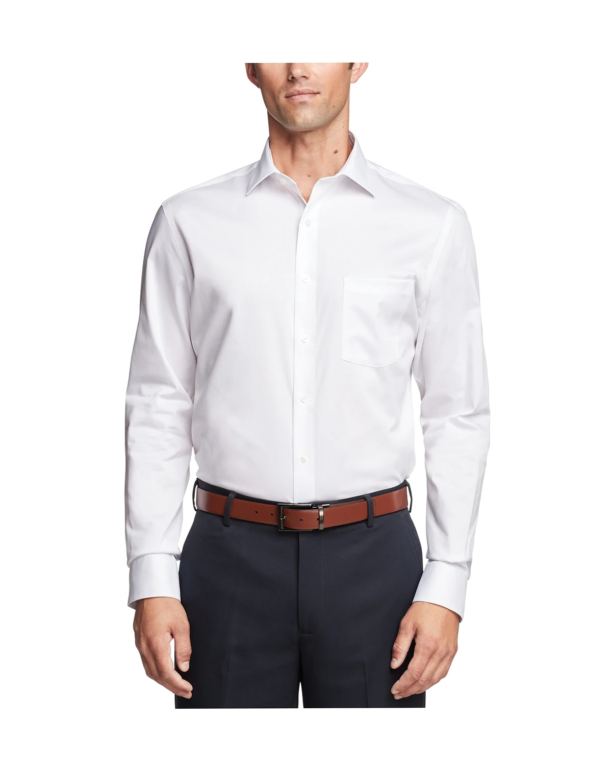 Men's Regular-Fit Ultraflex Dress Shirt