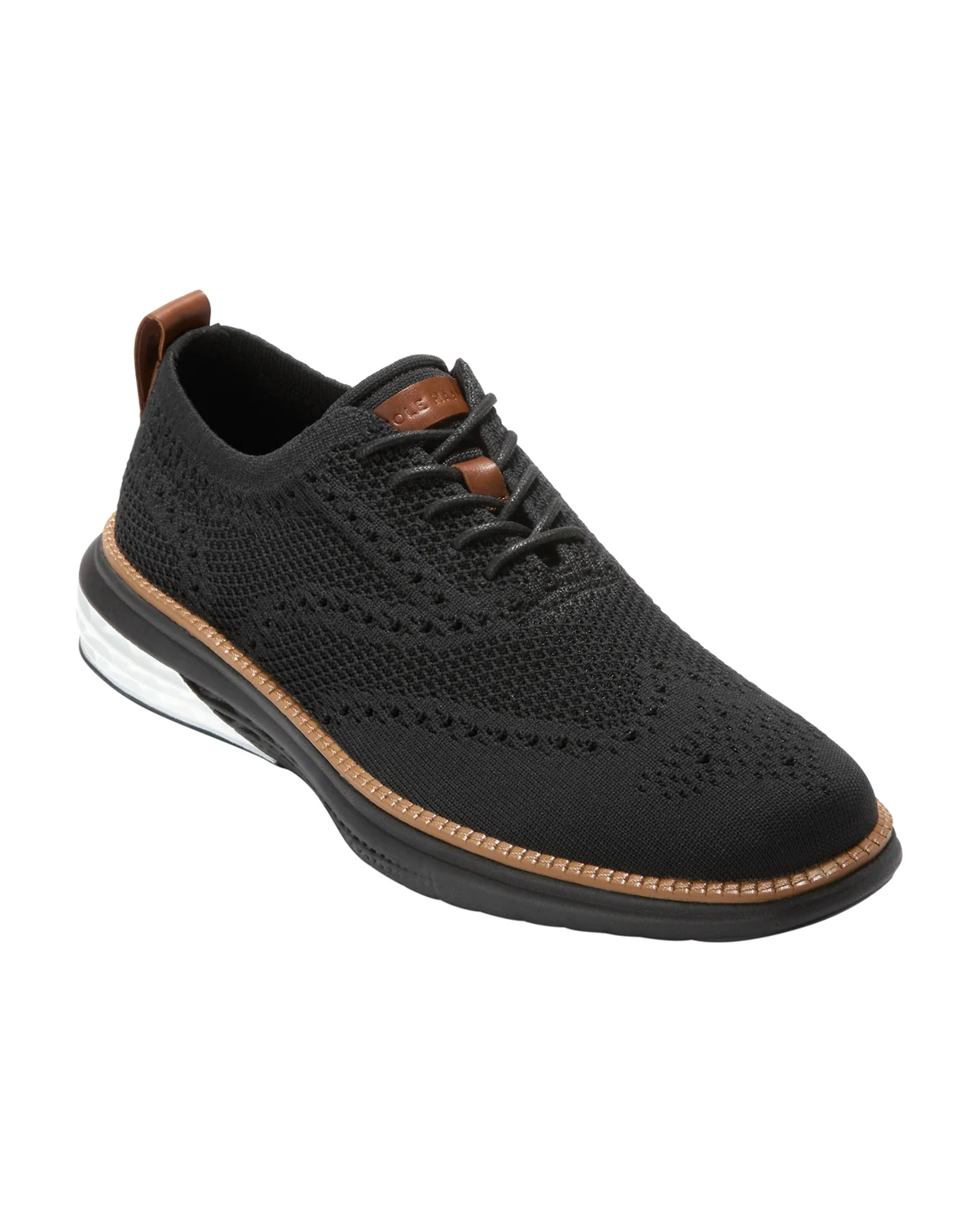 Men's Grand Hurrion Stitchlite Wingtip Lace-Up Oxford Shoes