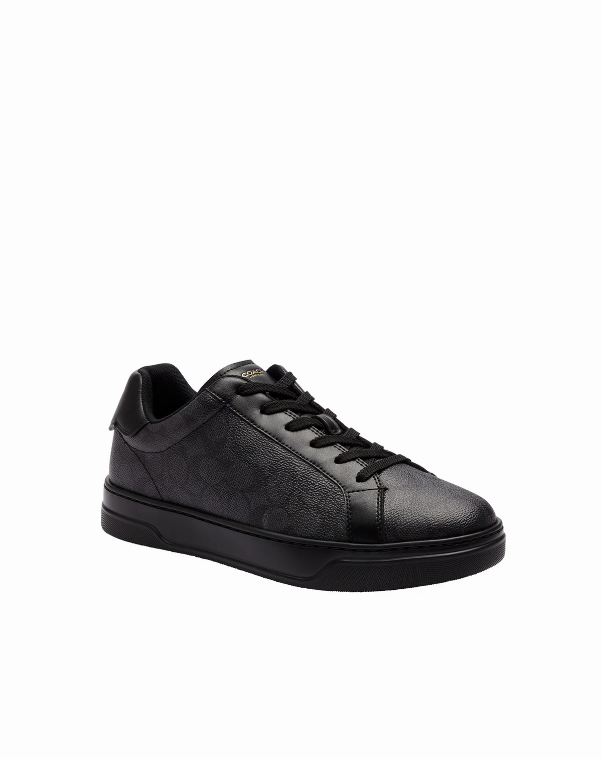 Men's High Line Lace-up Closure Sneaker