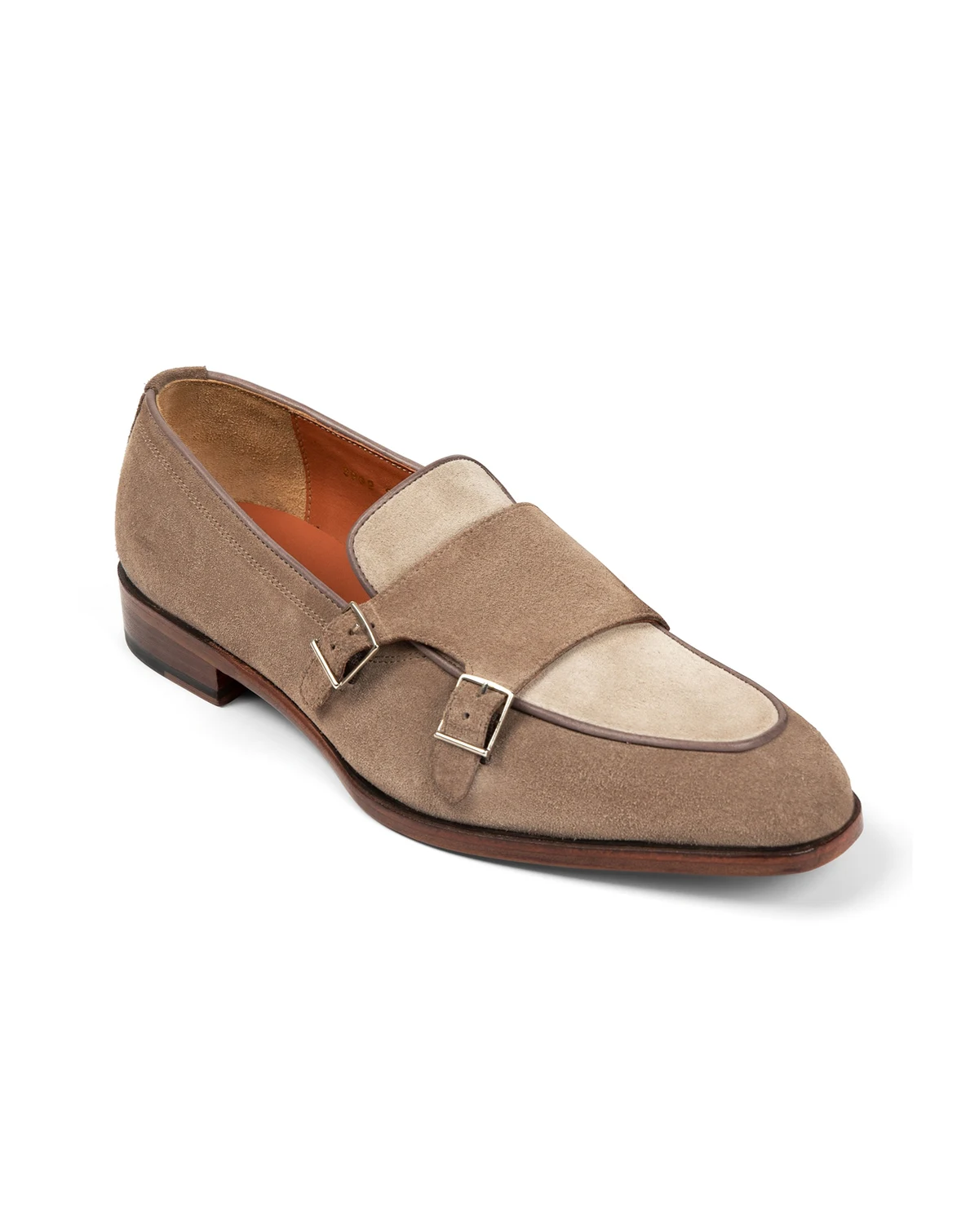 Men's Beaumont Double Monk Loafers