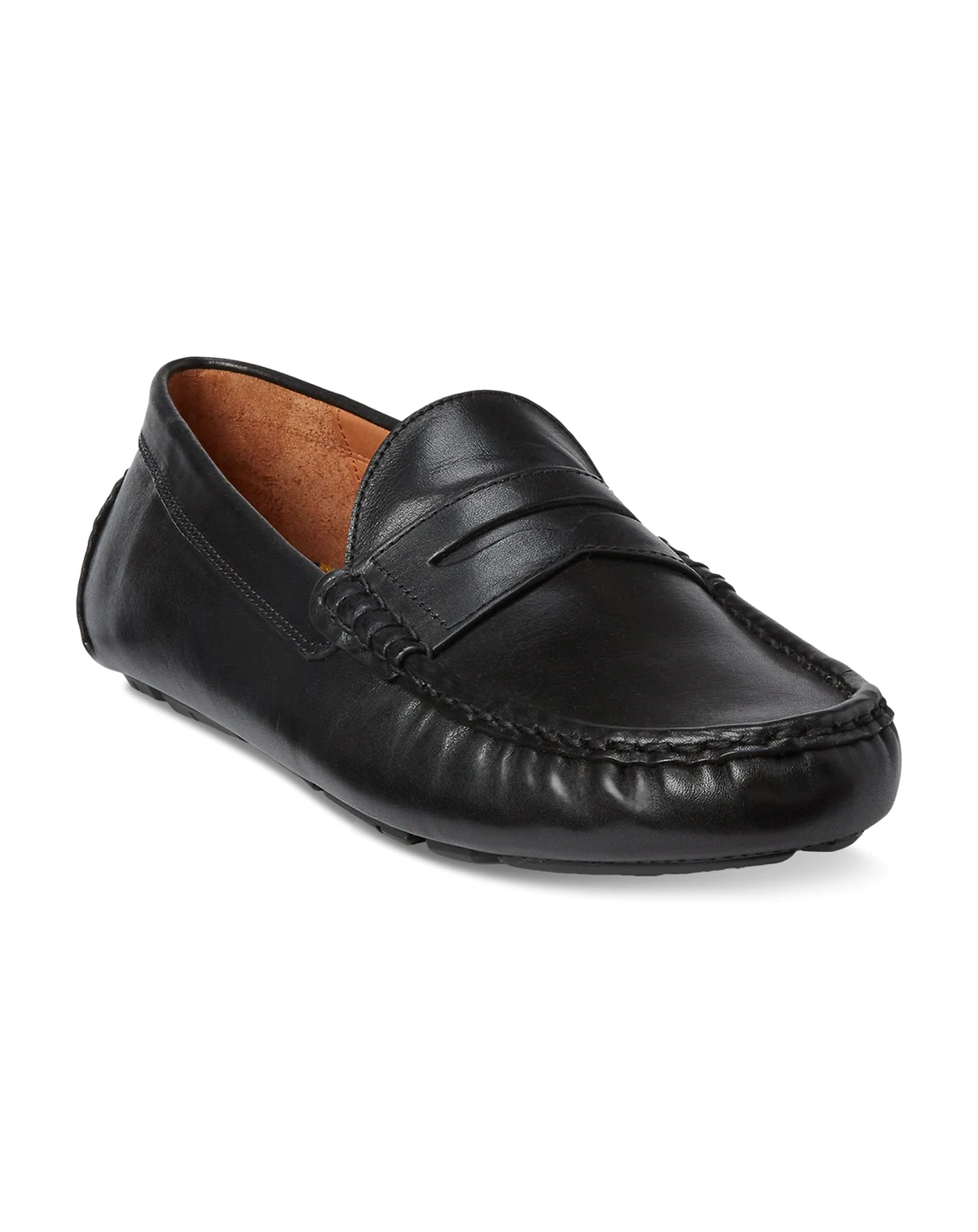 Men's Anders Leather Penny Driver