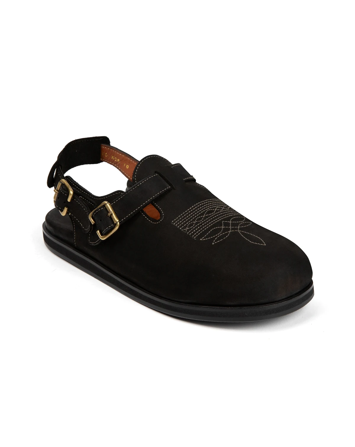 Men's Harbor Moc Comfort Sandals