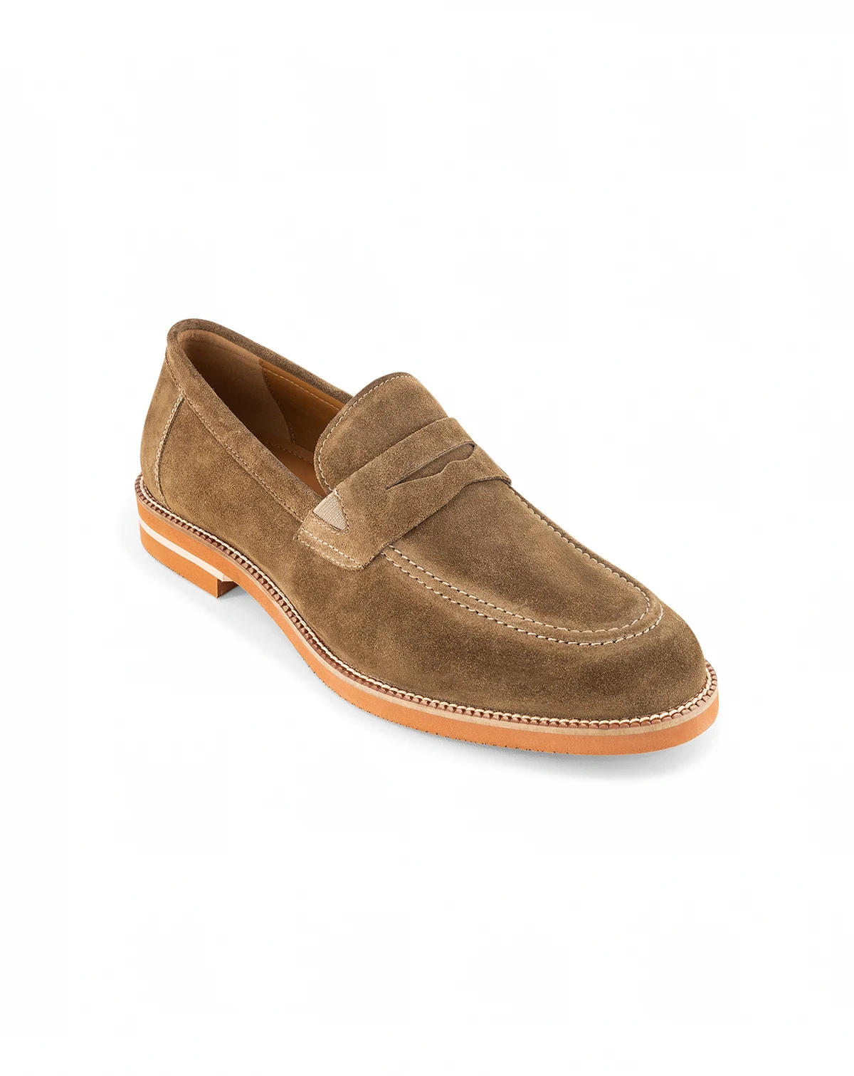 Men's Brighton Penny Slip-On Loafers