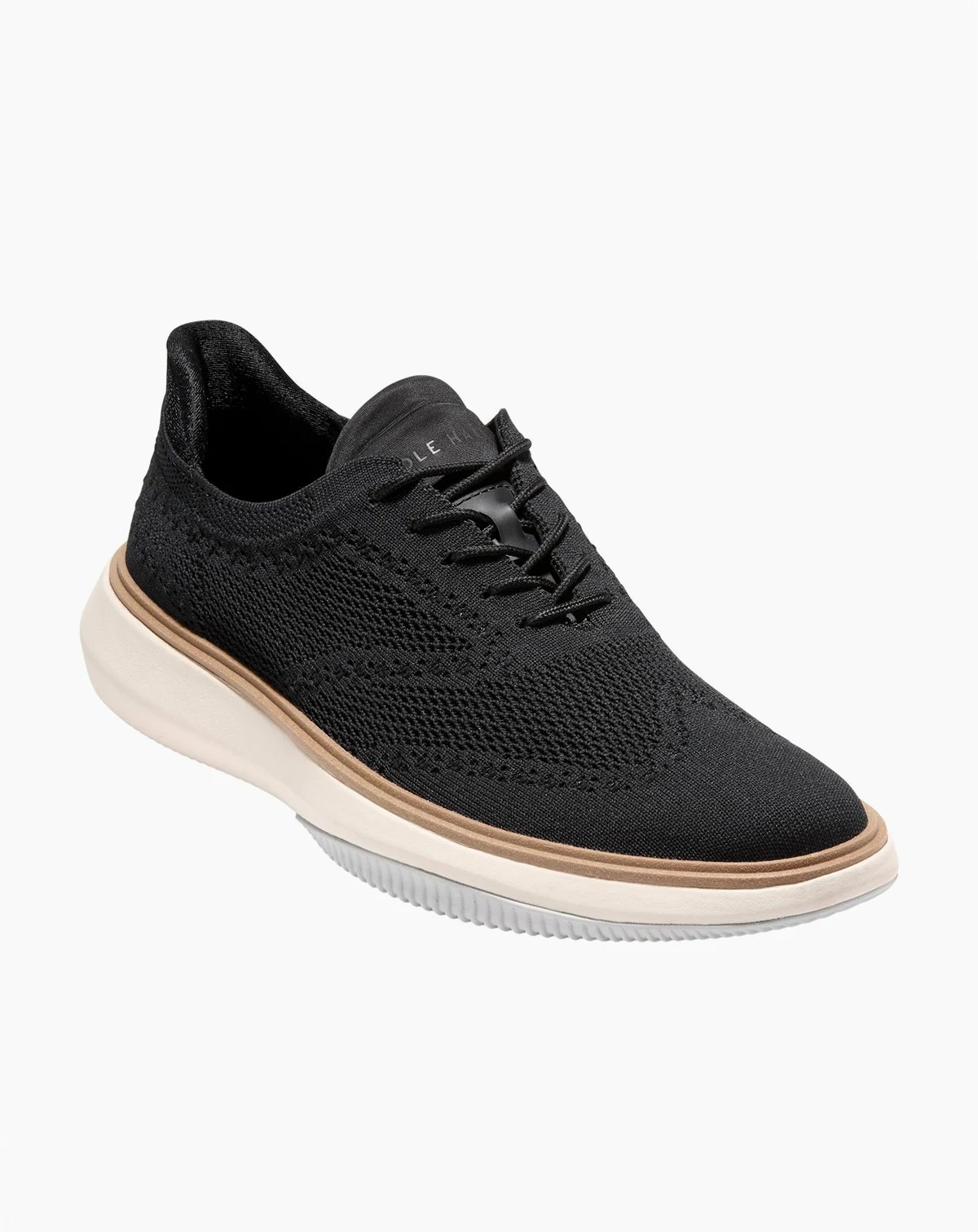 Men's Grand Phaze Stitchlite Quick-On Lace-Up Oxford Shoes