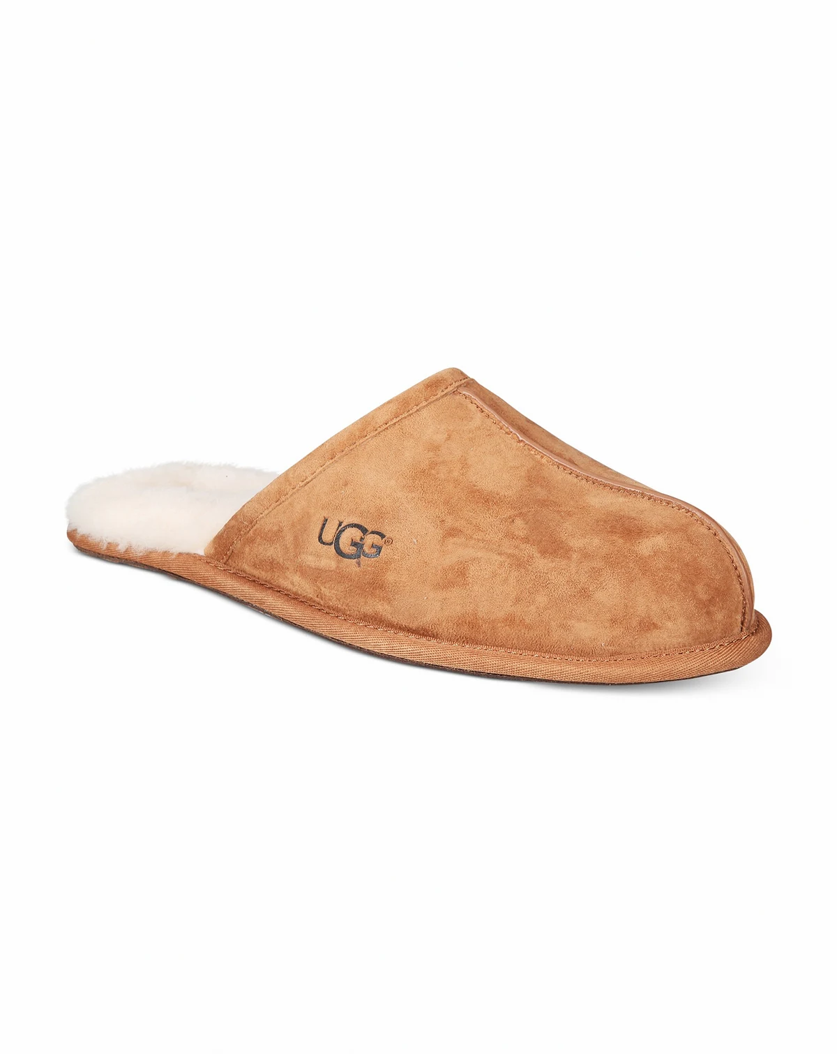 Men's Scuff Slippers