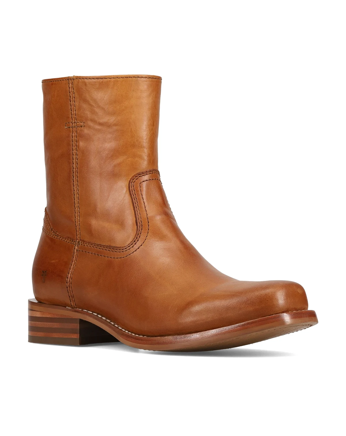 Men's Campus Inside Zip Ankle Boots