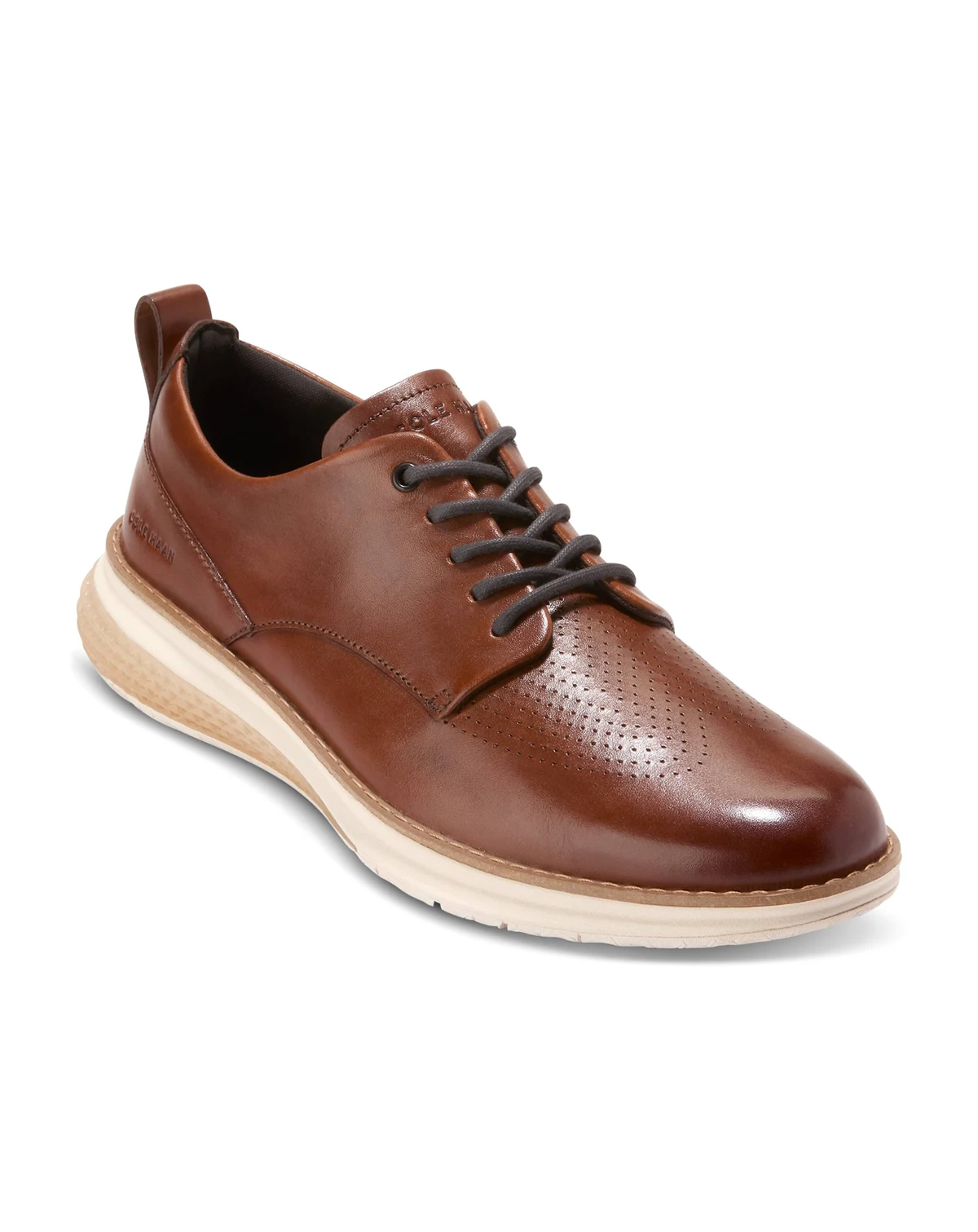 Men's ØriginalGrand Energyweave Perforated Plain Toe Oxford