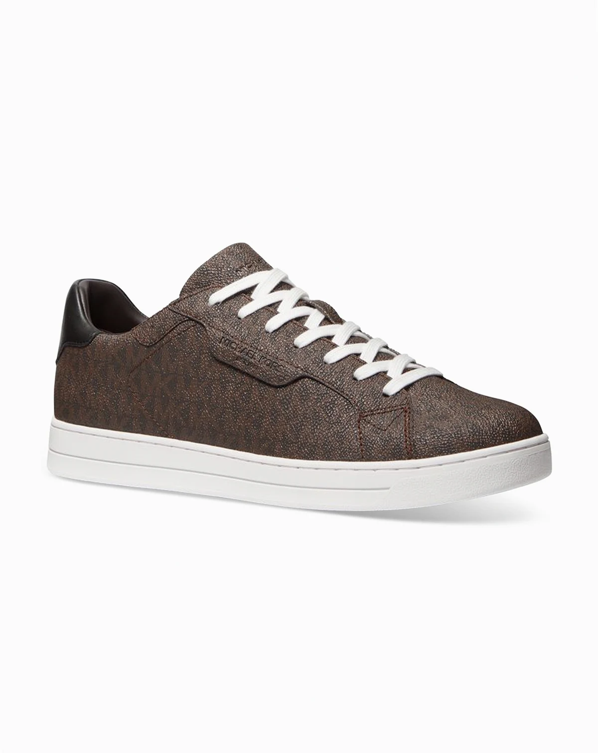 Men's Keating Lace-Up Logo Sneaker