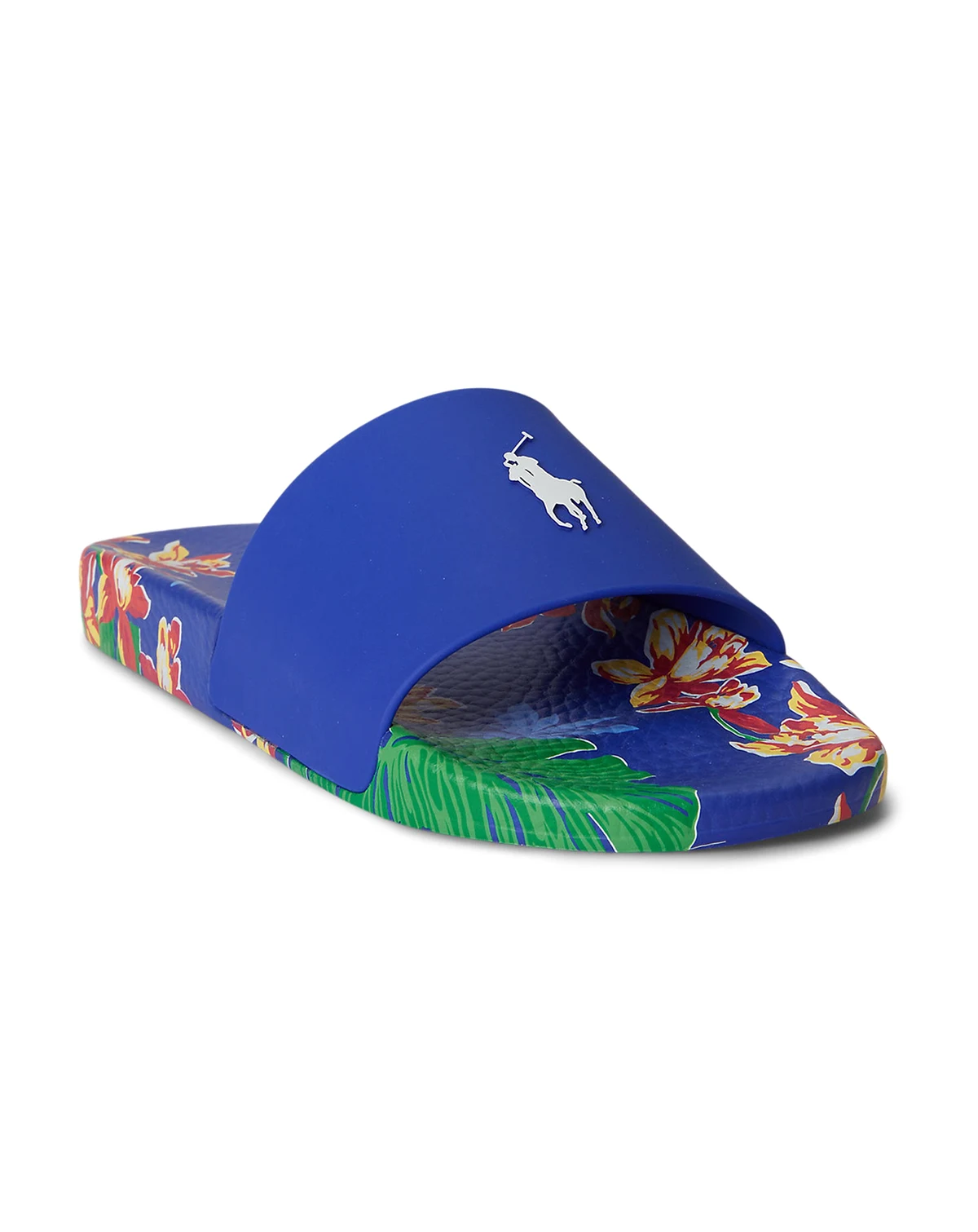 Men's Open-Toe Pool Slides