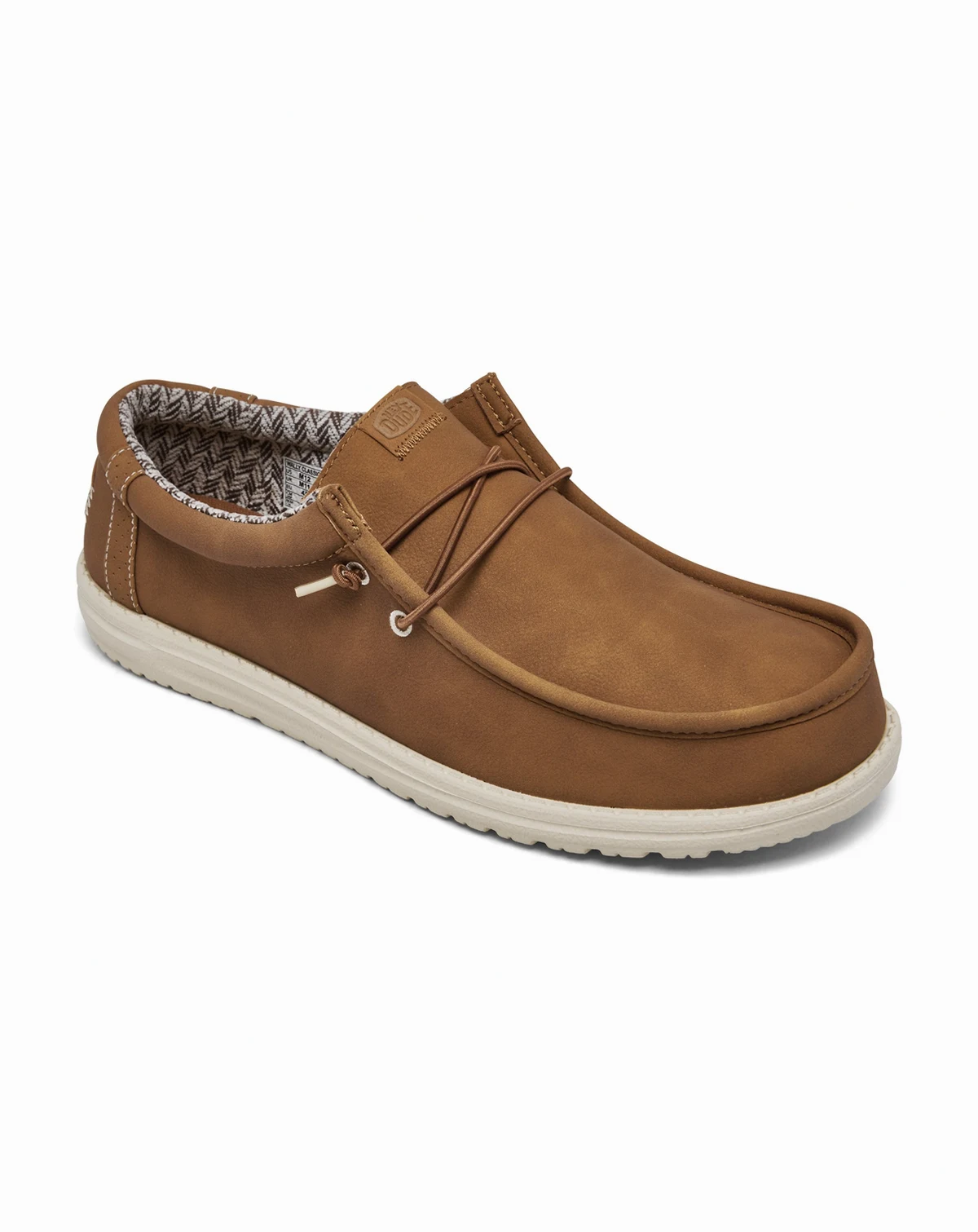 Men's Wally Classic Slip-On Casual Moccasin Sneakers from Finish Line