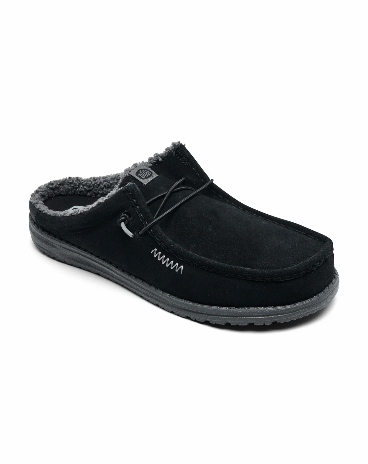 Men's Wally Slip Warmth Slippers from Finish Line