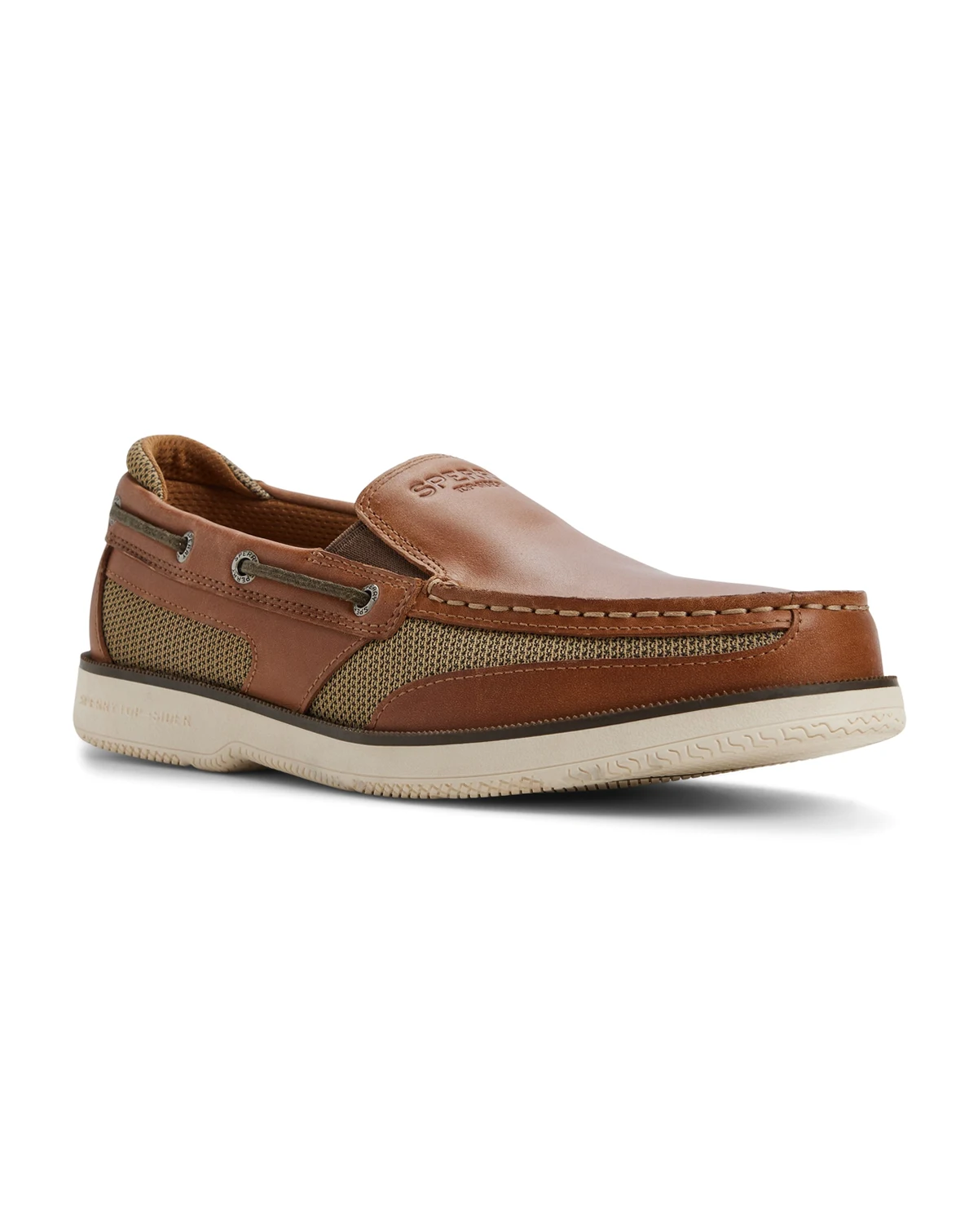 Men's Surveyor Slip On Boat shoe