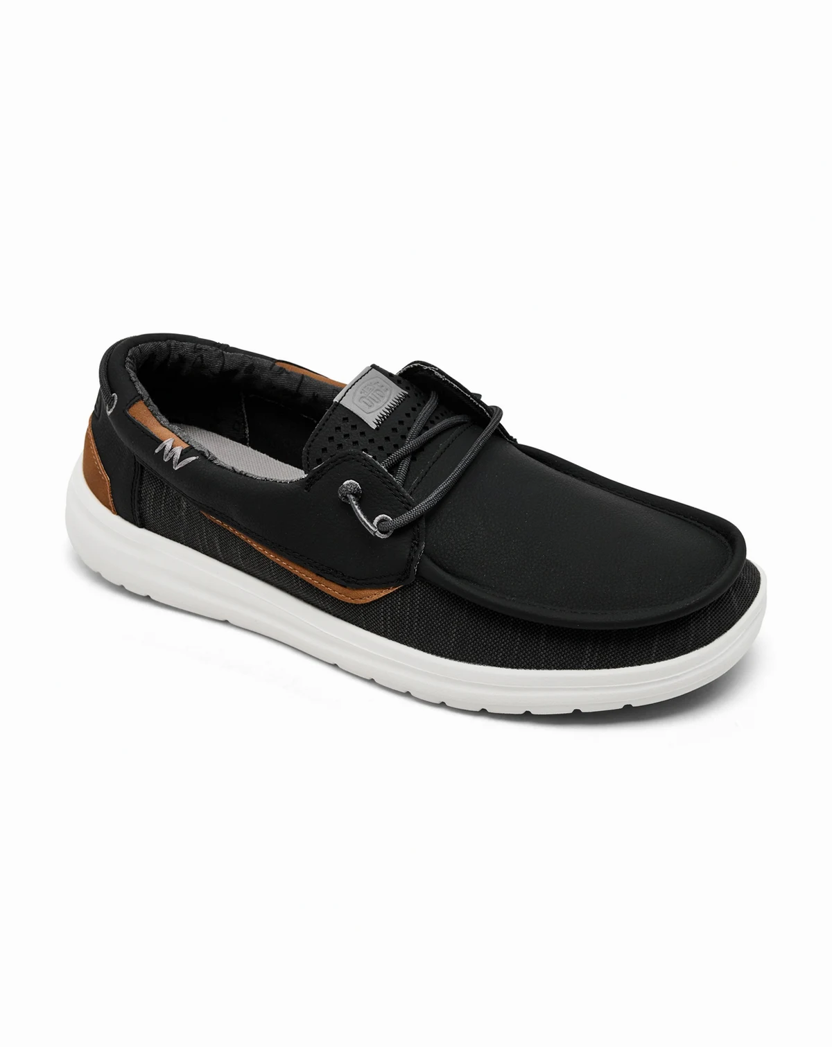 Men's Welsh Grip Heathered Mesh Casual Sneakers from Finish Line