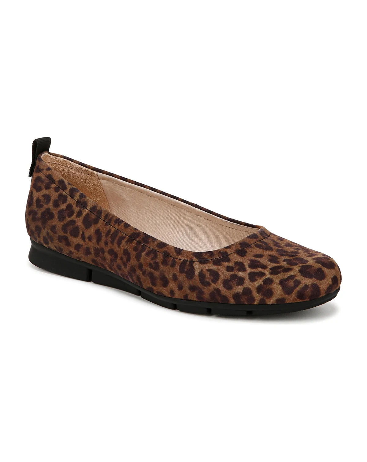 Women's Timeless Square Toe Ballerina Flats