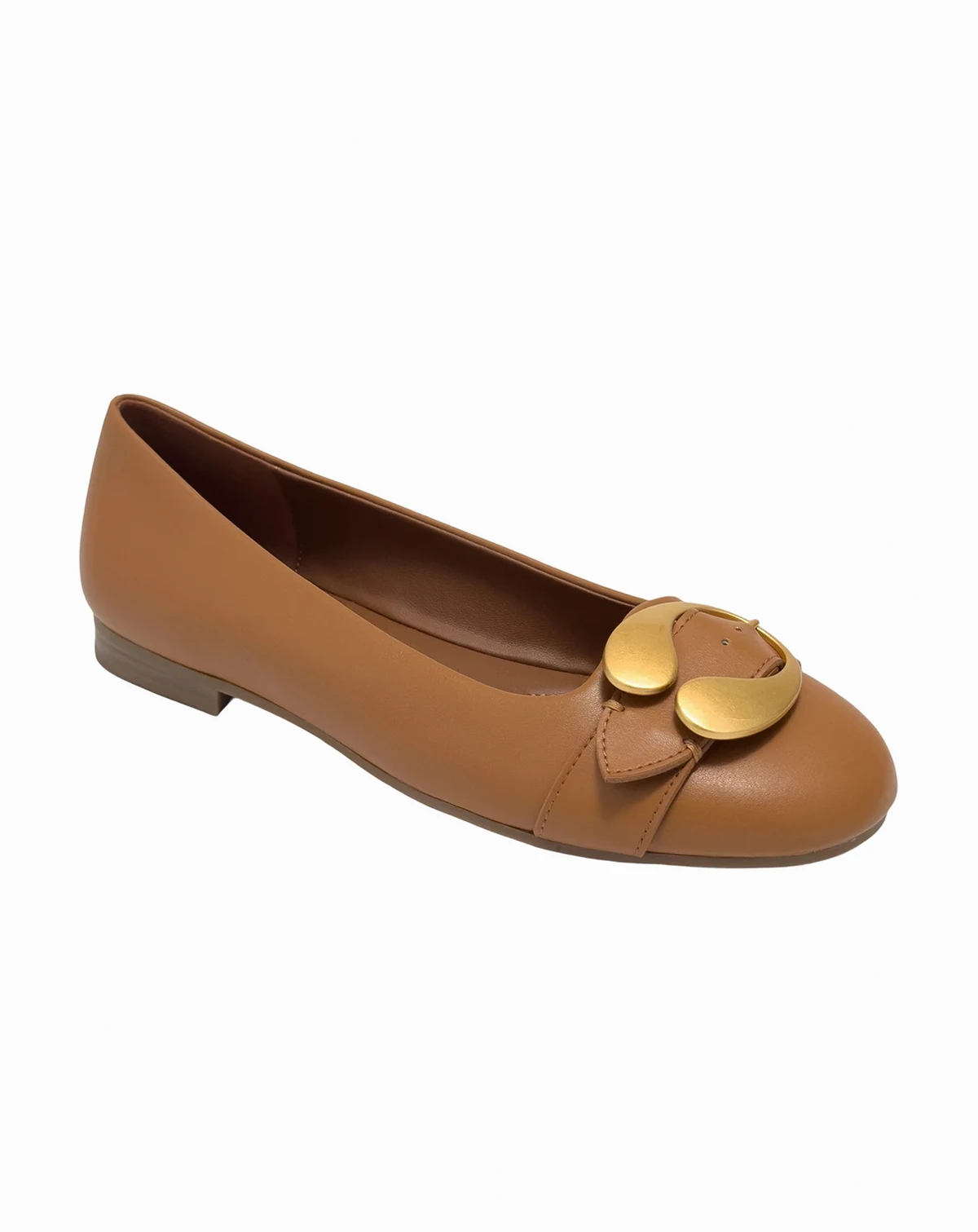 Women's Paradise Round Toe Ballet Flats