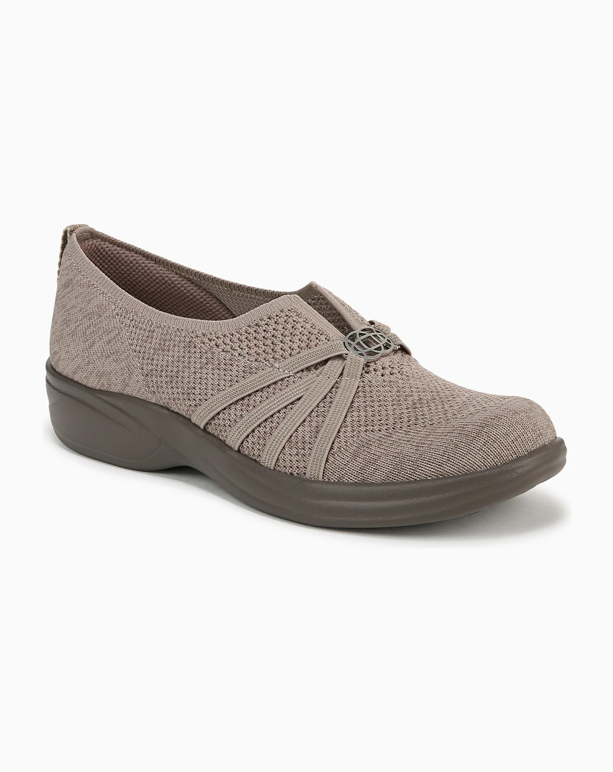 Women's Niche Knit Washable Slip On Flats