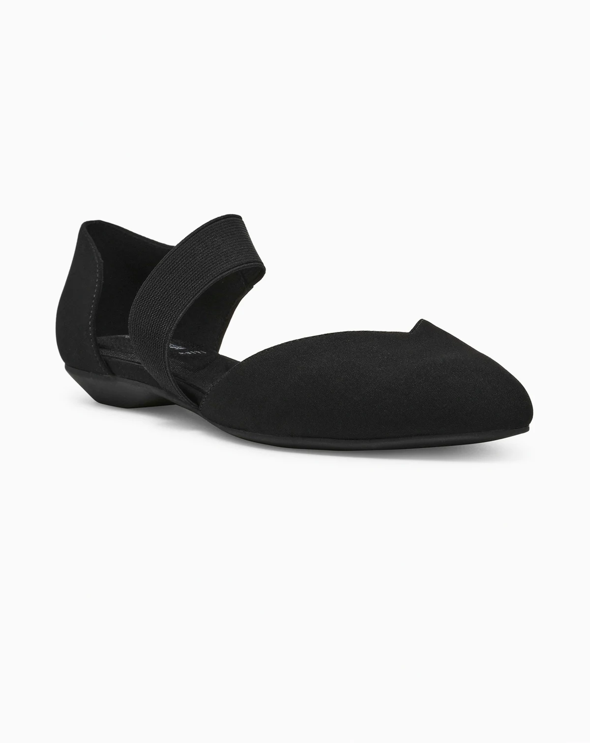 Women's Oksanna Asymmetrical Pointed Toe Flats