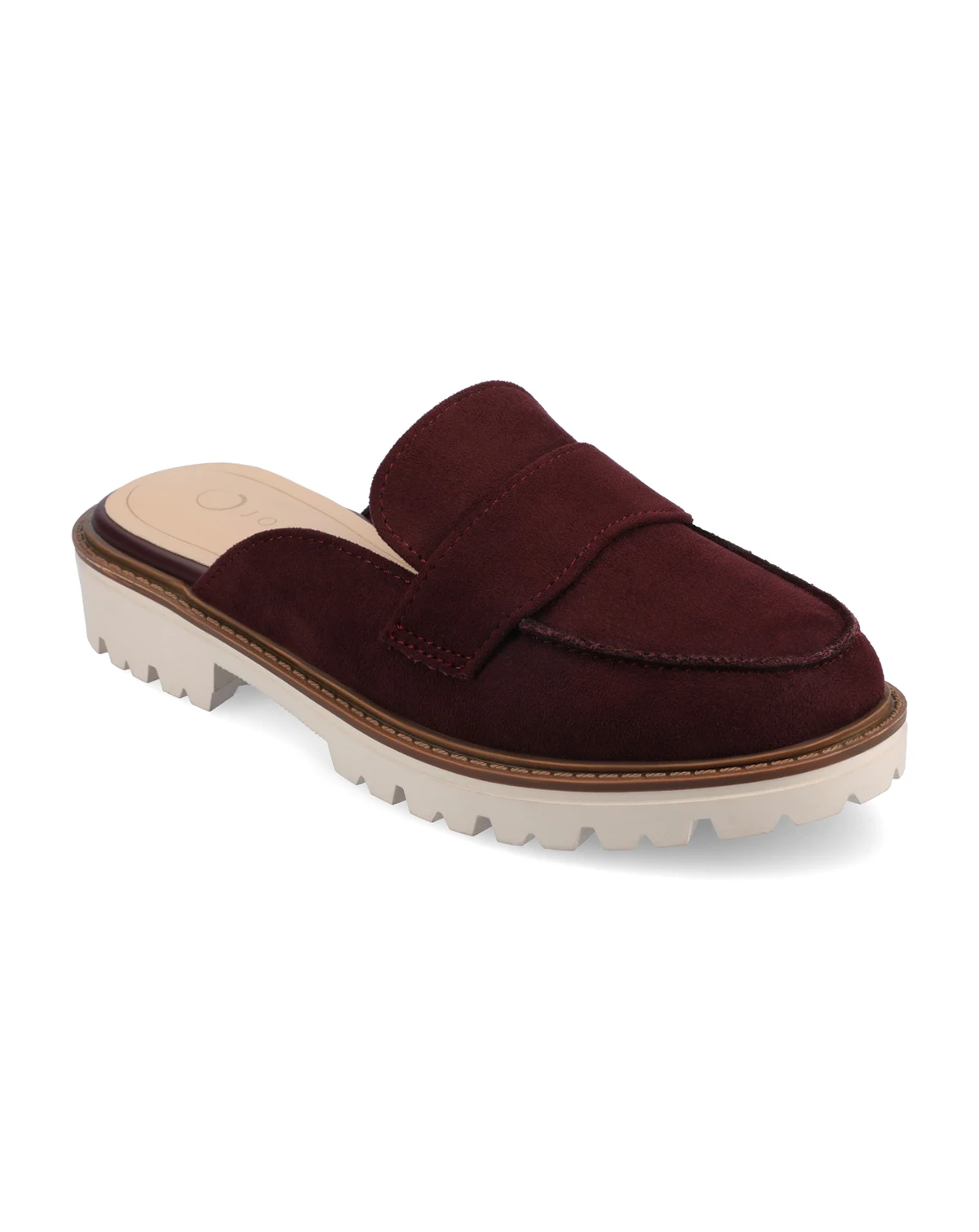 Women's Miycah Lug Sole Slip On Mules