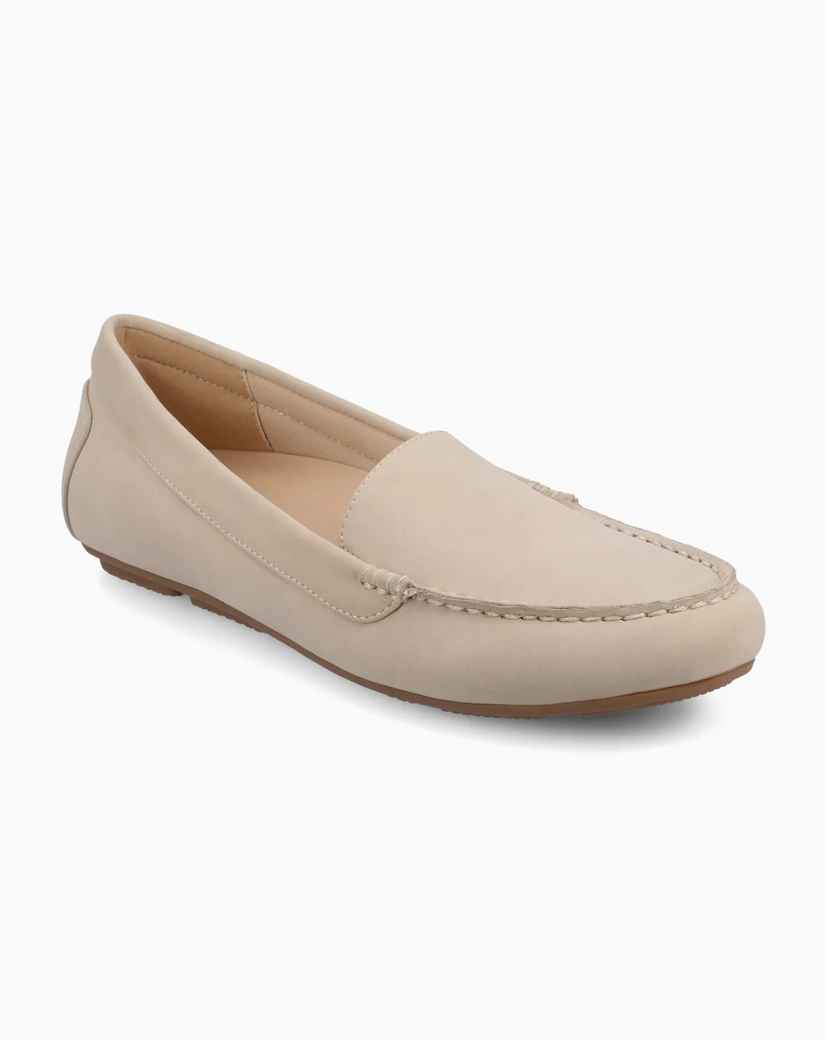 Women's Oreta Round Toe Driver Loafers