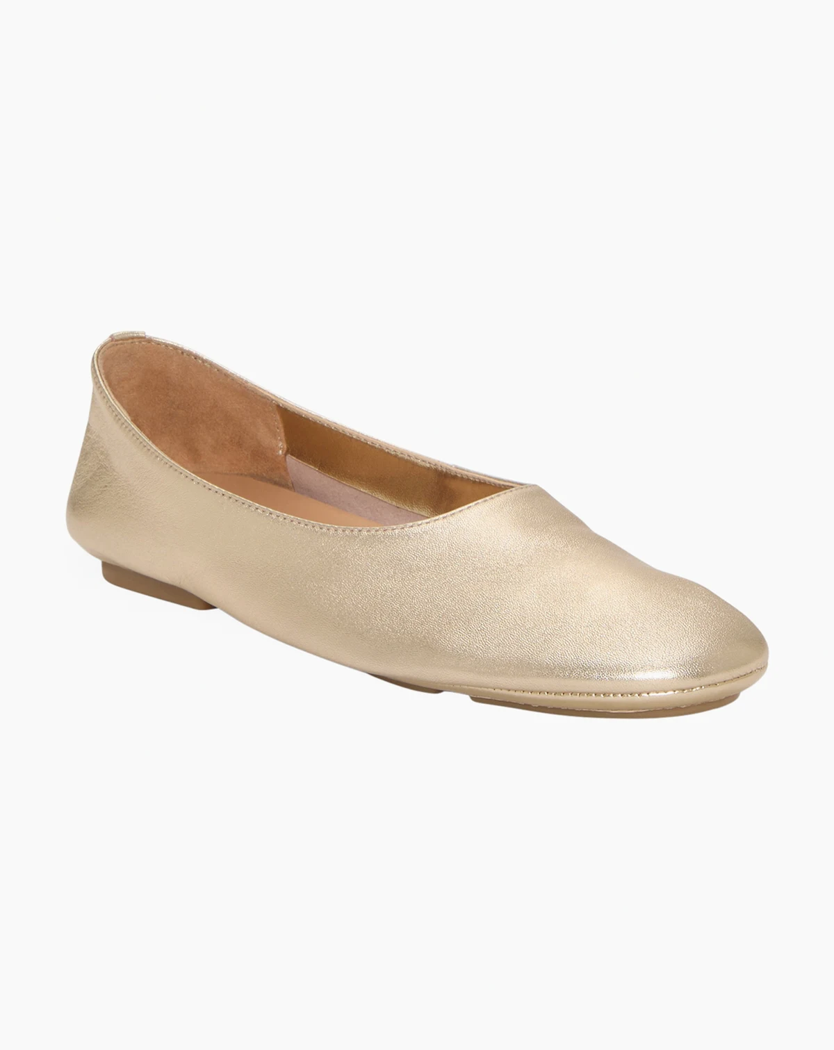 Women's Catisha High-Vamp Flats