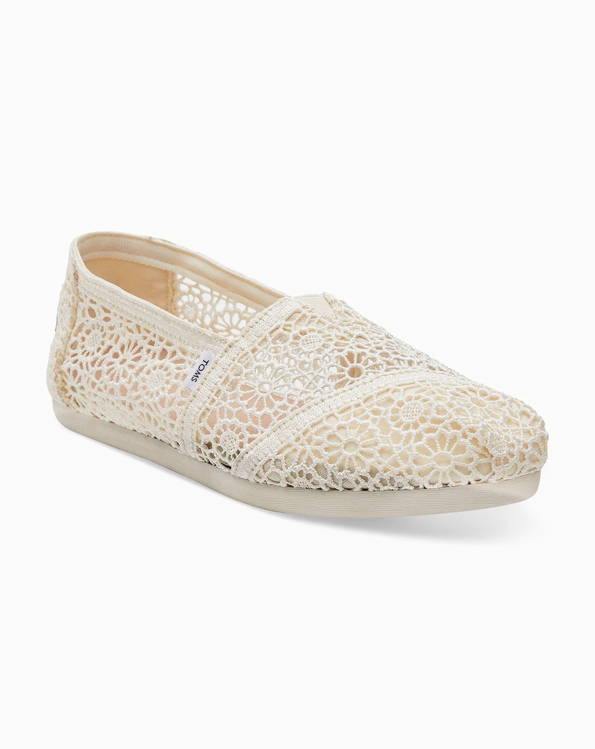 Women's Alpargata Classic Espadrille Almond Toe Flats