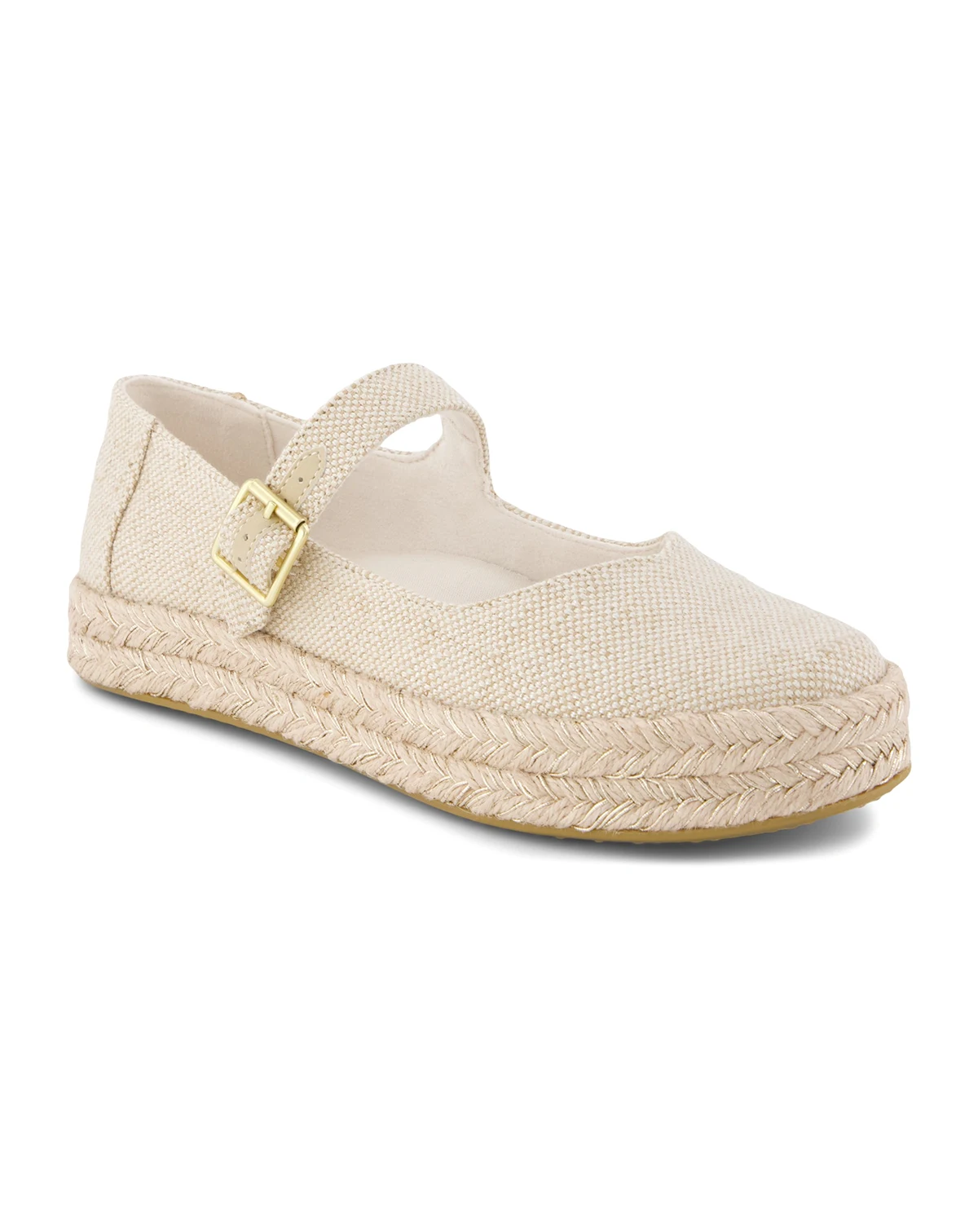 Women's Carolina Espadrille Mary Jane Flats