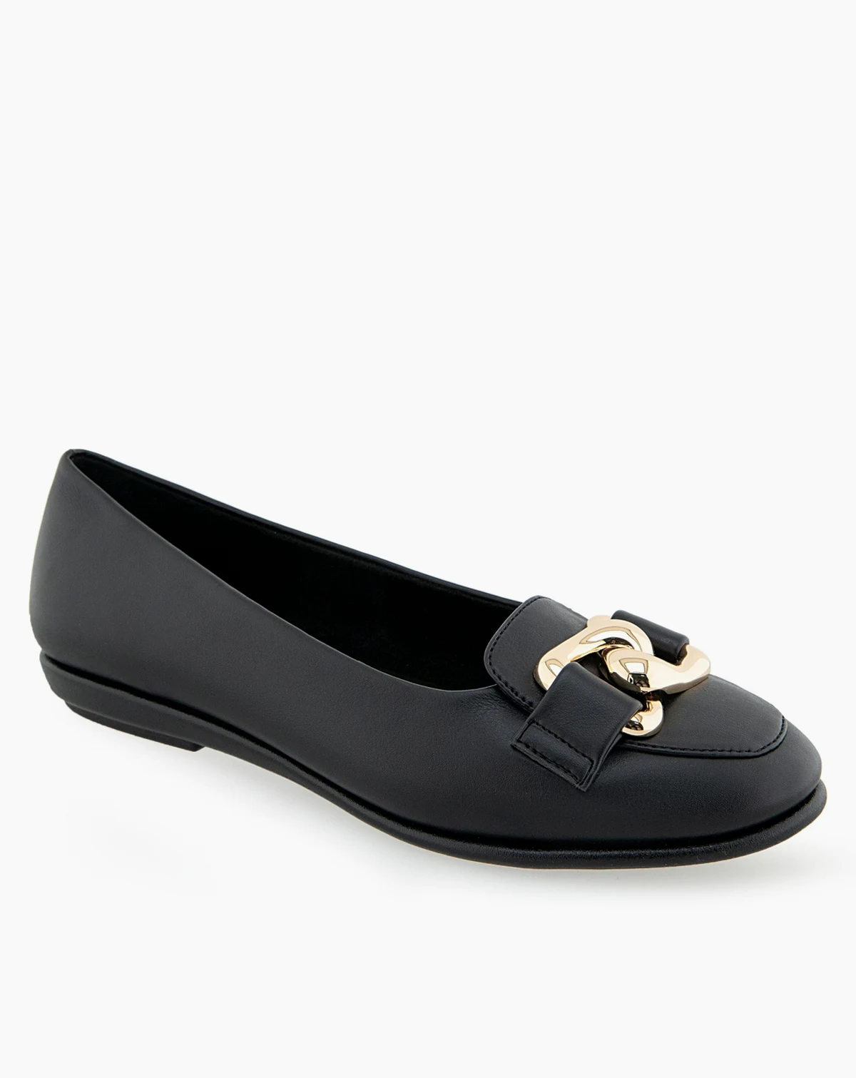 Women's Bell Almond Toe Ballet Flats