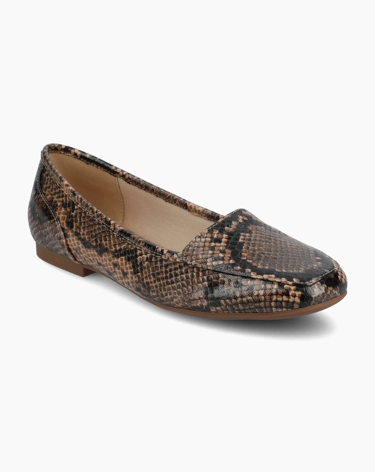 Women's Noelia Square Toe Tailored Flats