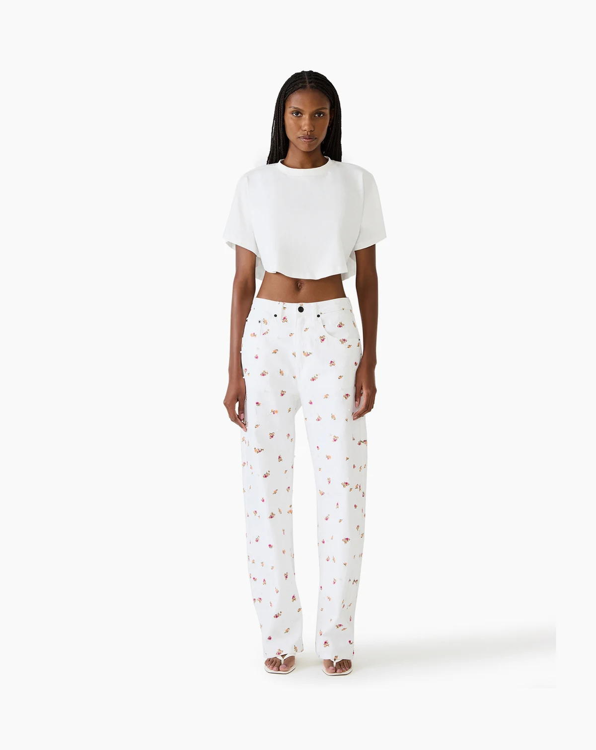 Women's Sydnee Barrel Jeans