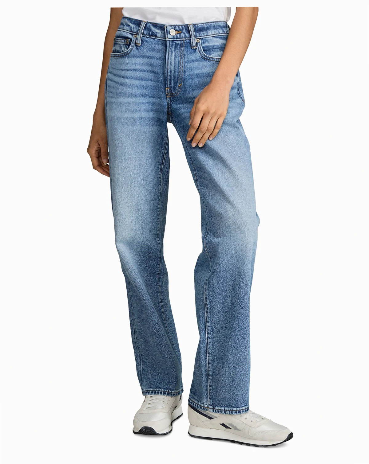 Women's The Baggy Wide-Leg Jeans