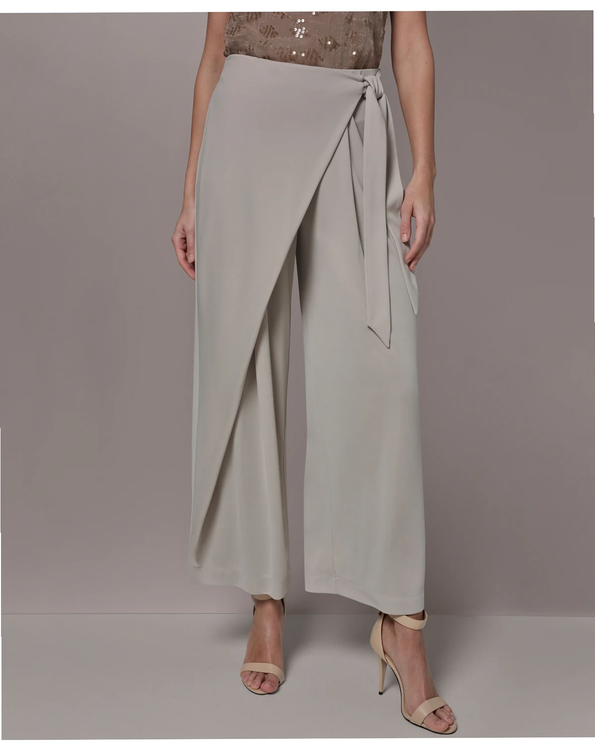 Women's Wrap Overlay Pants