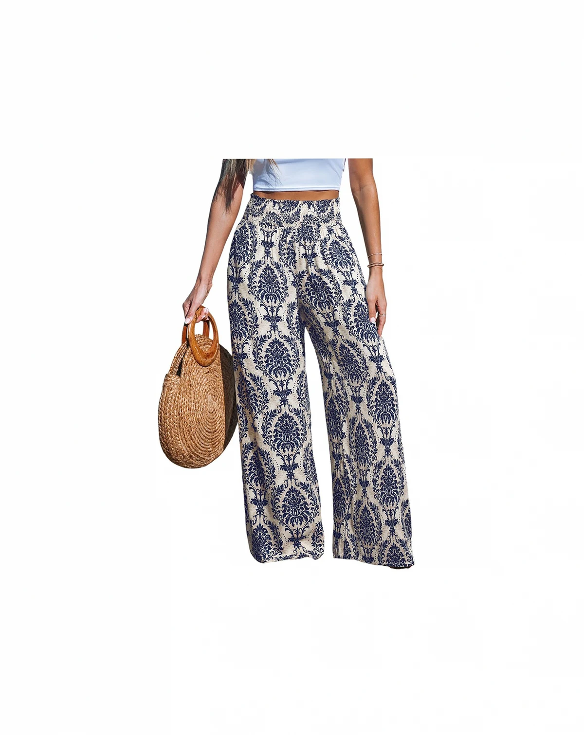 Women's Gilded Sands Ornate Pants