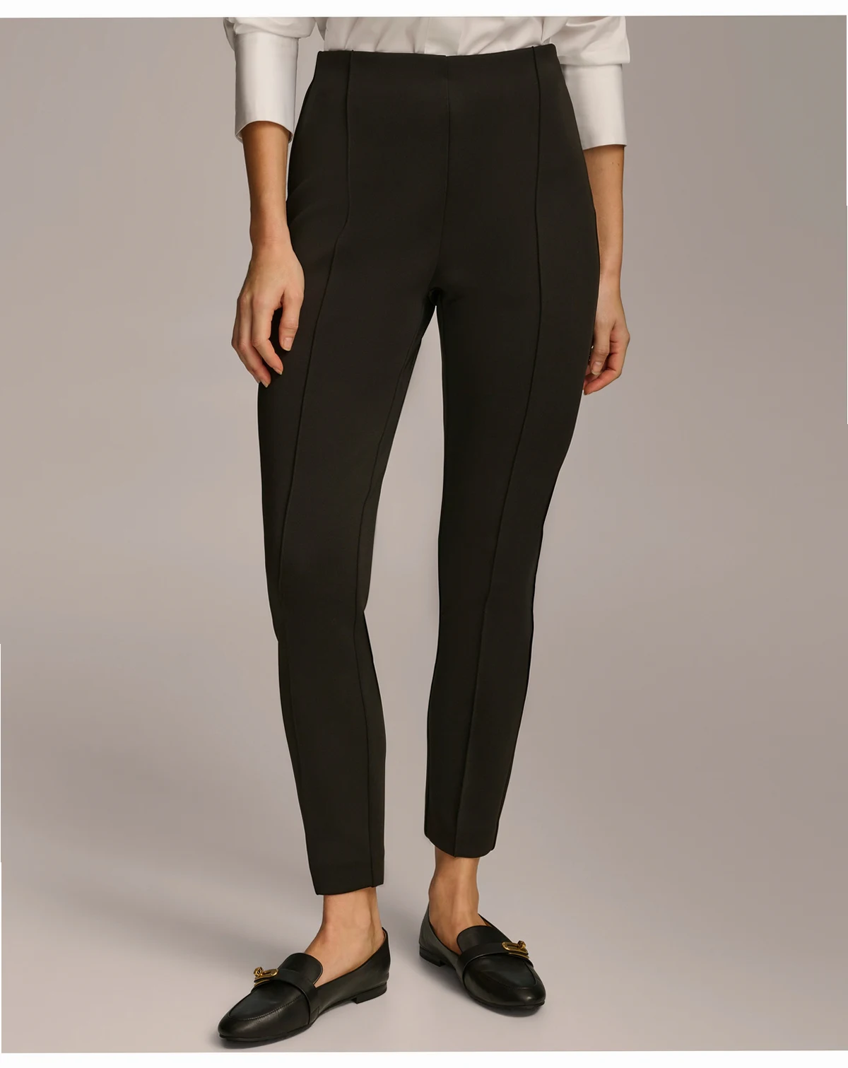 Women's High Rise Skinny Ankle Pants