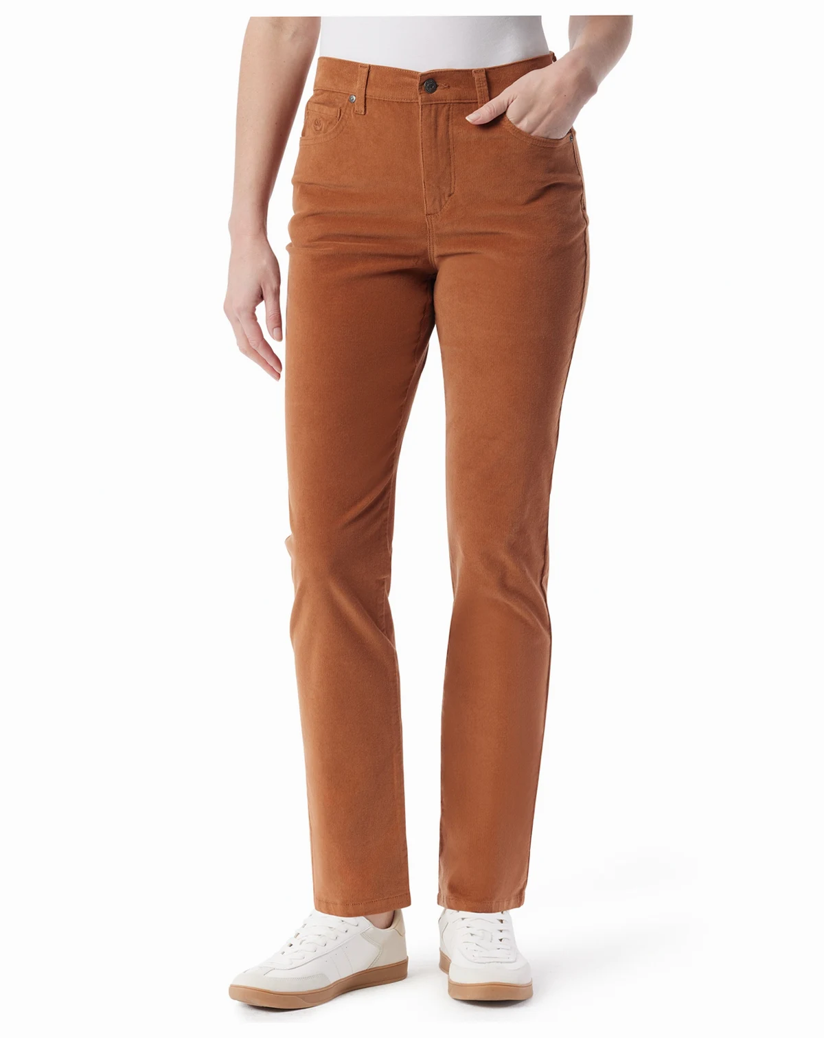 Women's Amanda Cord Casual Pants