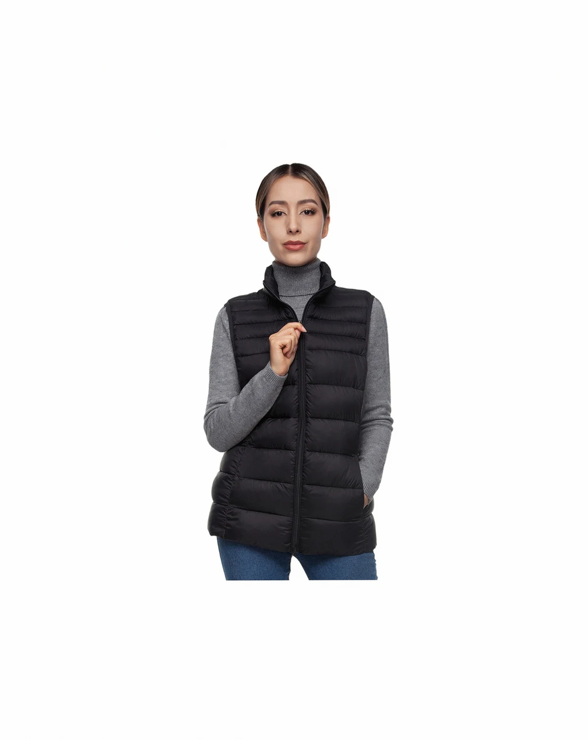 Women's Lightweight Puffer Vest