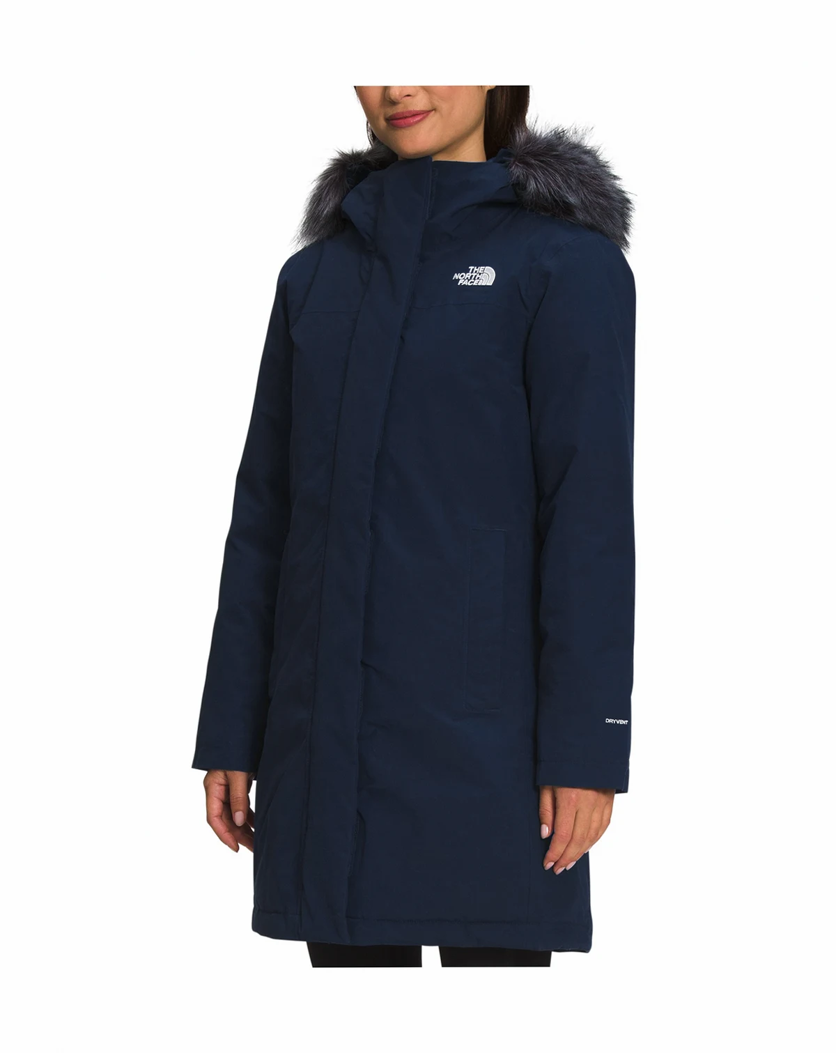 Women's Arctic Hooded Parka